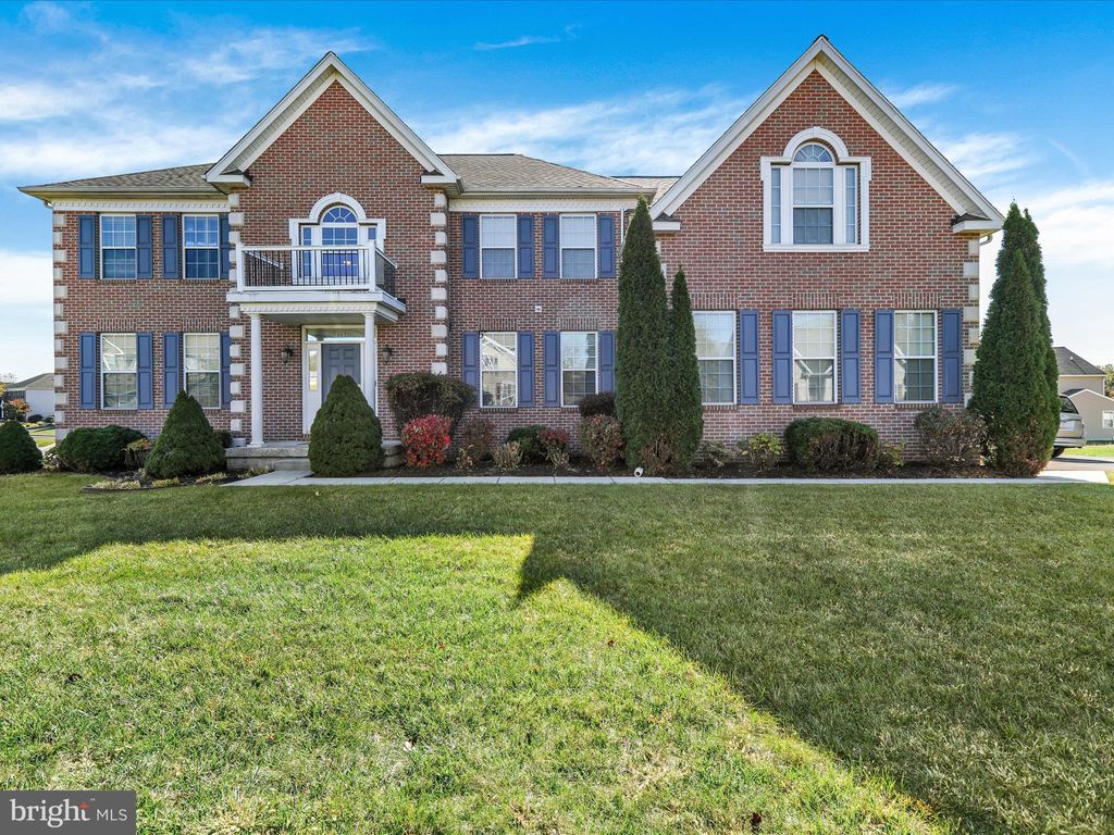 Photo of 519 Glenwood Drive, DOUGLASSVILLE, PA 19518 (MLS # PABK2064554)