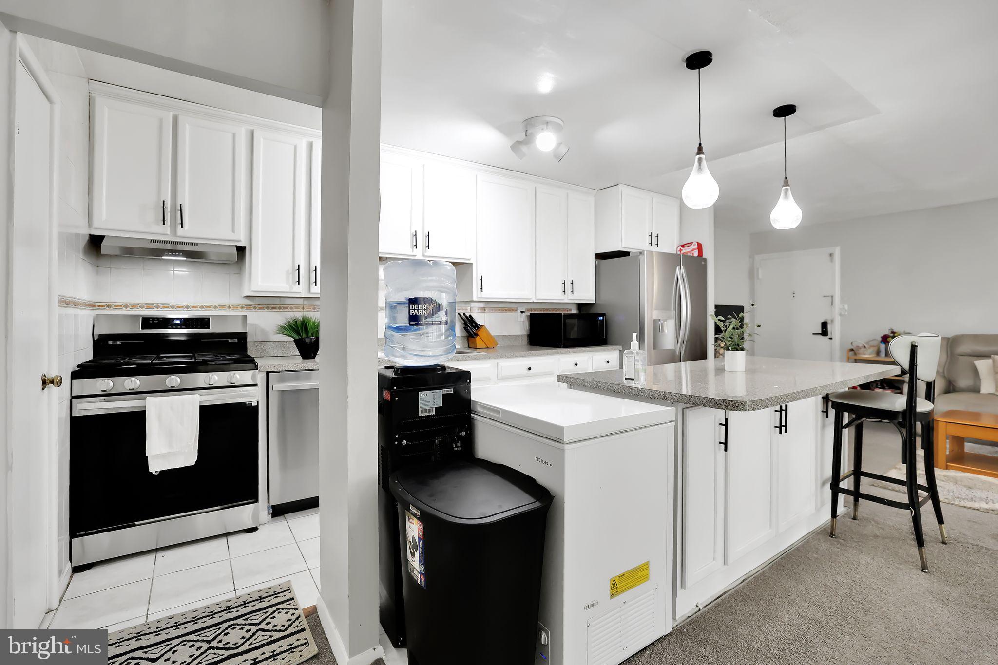 BETHESDA PARK - Residential