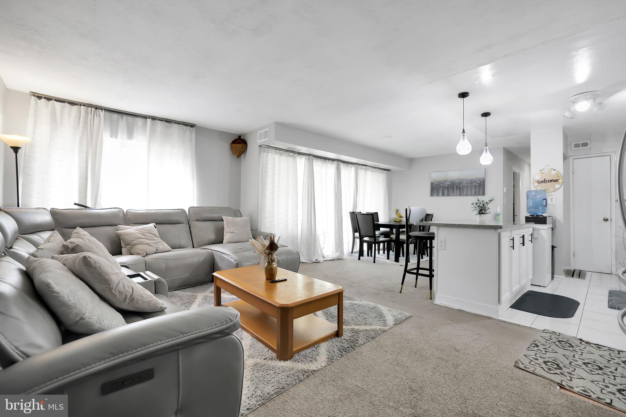 BETHESDA PARK - Residential