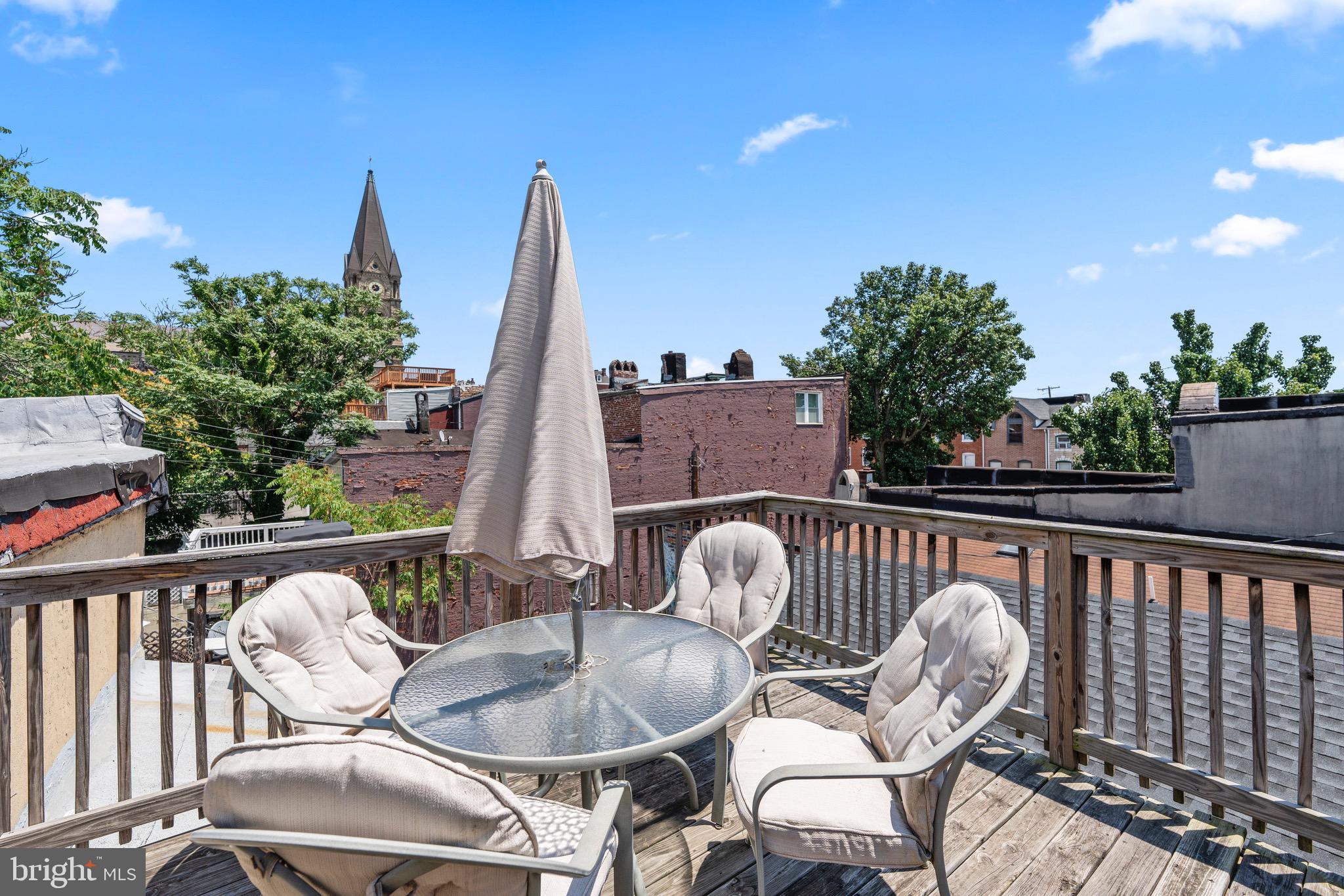 UPPER FELLS POINT - Residential Lease