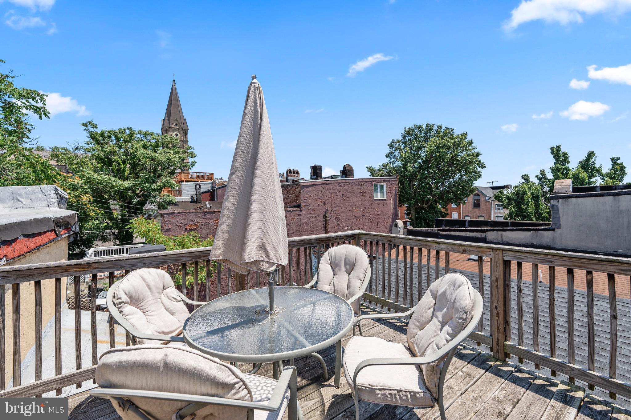 UPPER FELLS POINT - Residential Lease