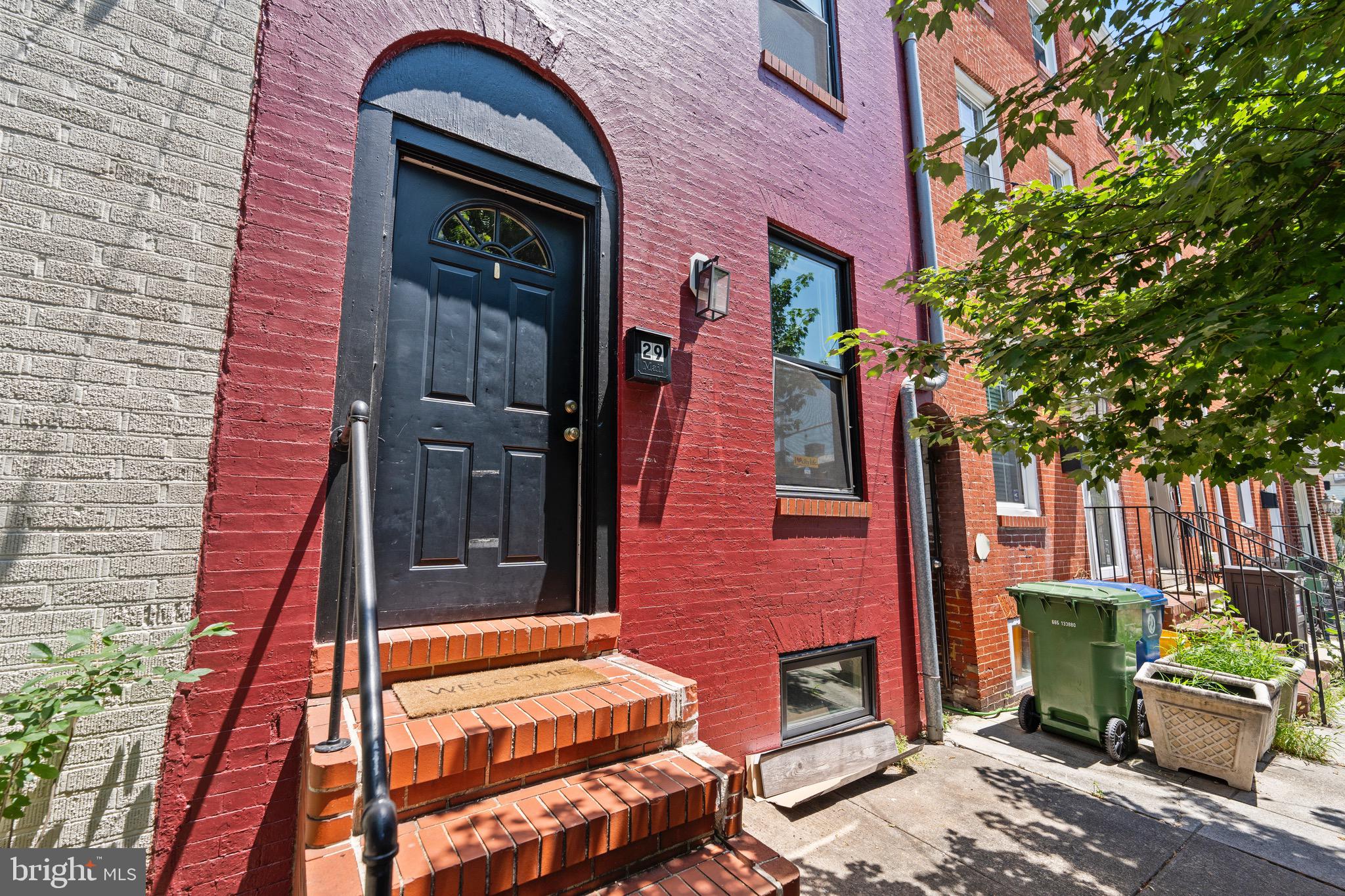 UPPER FELLS POINT - Residential Lease