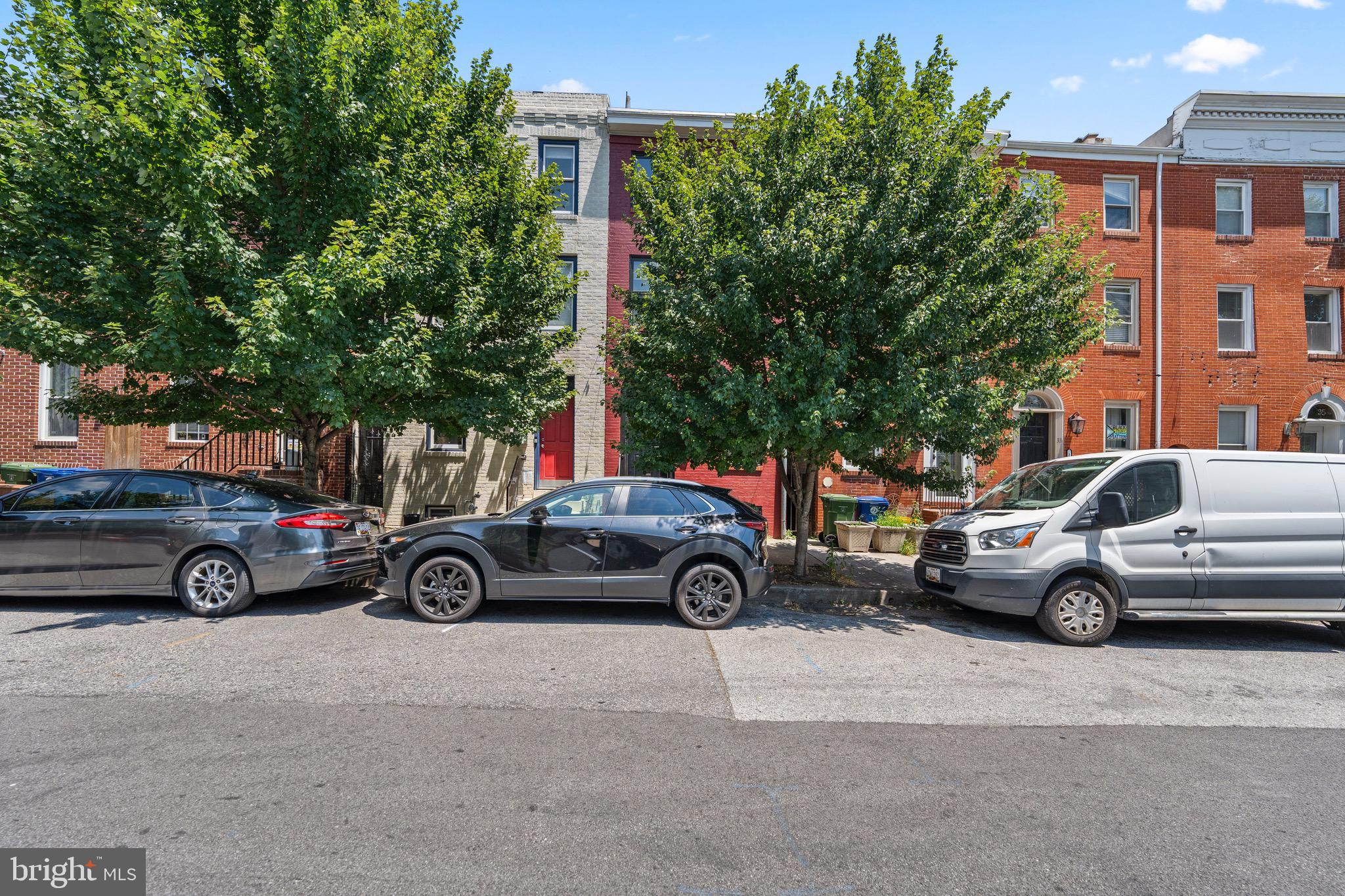 UPPER FELLS POINT - Residential Lease