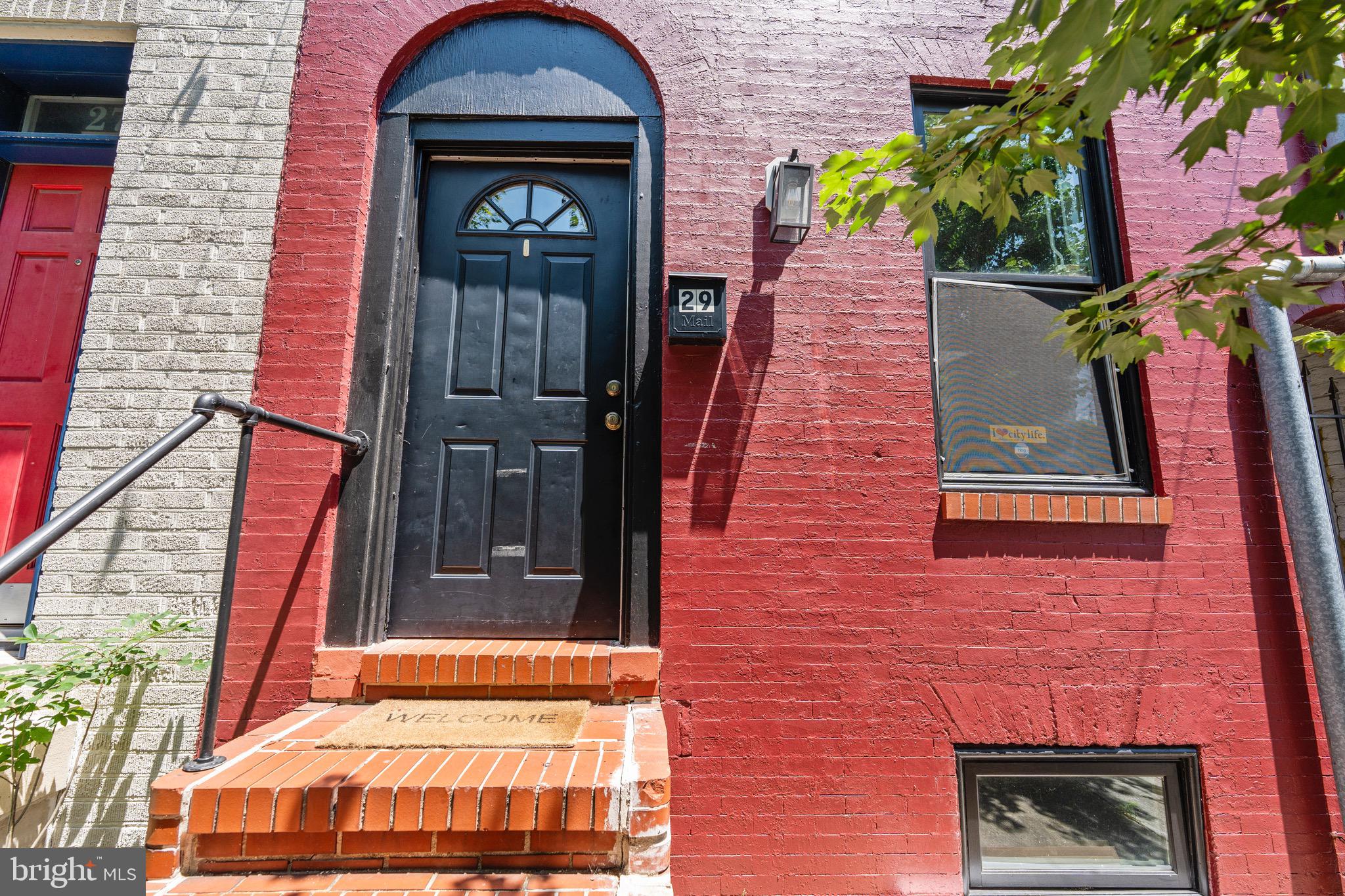 UPPER FELLS POINT - Residential Lease