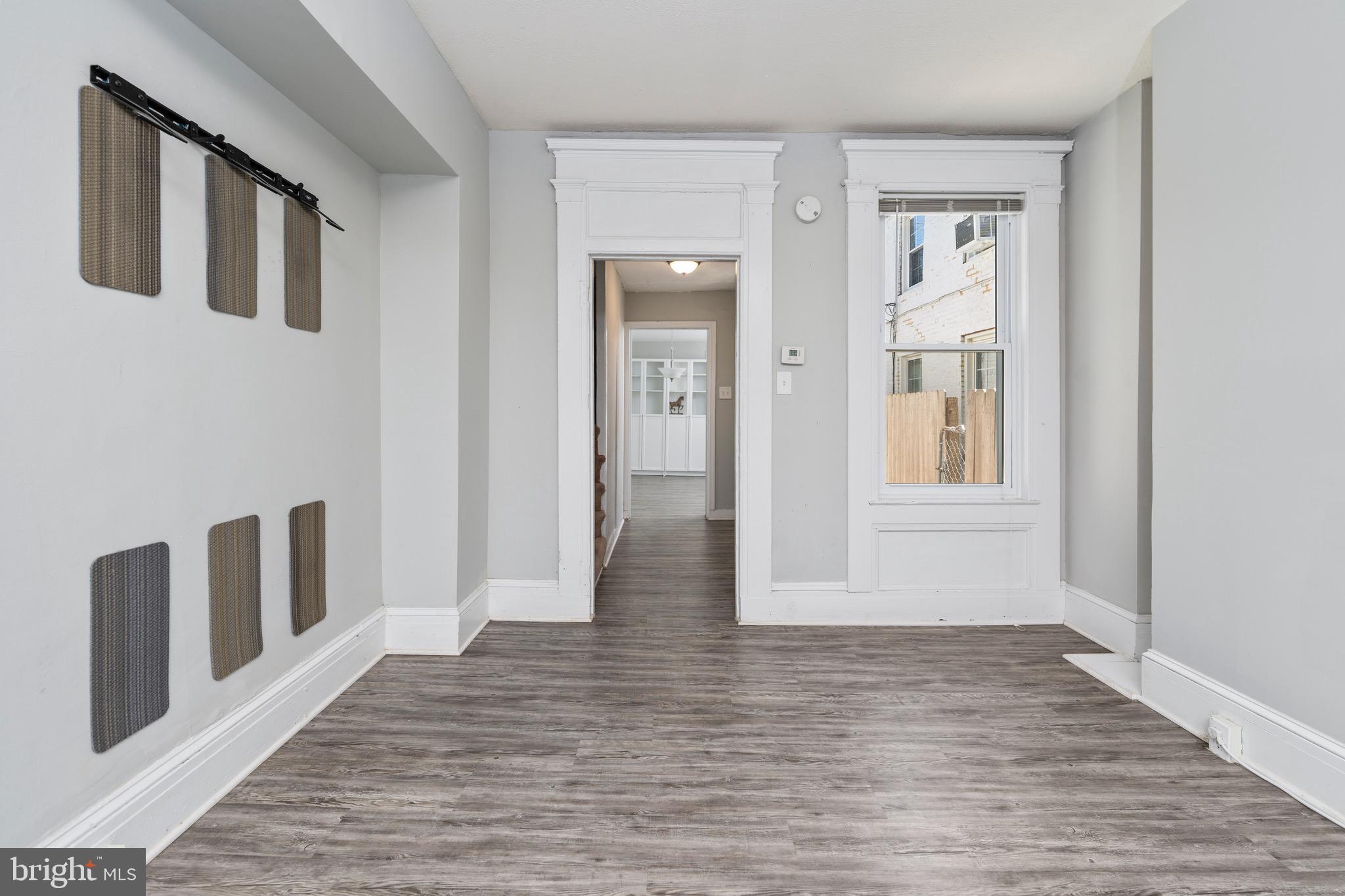 UPPER FELLS POINT - Residential Lease