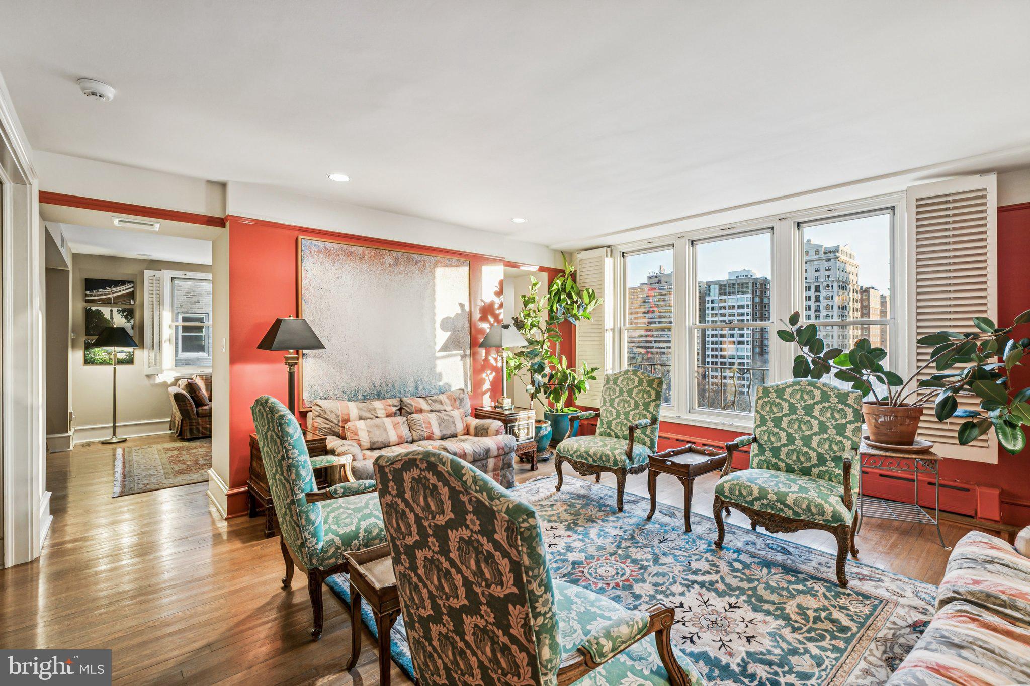 RITTENHOUSE SQUARE - Residential