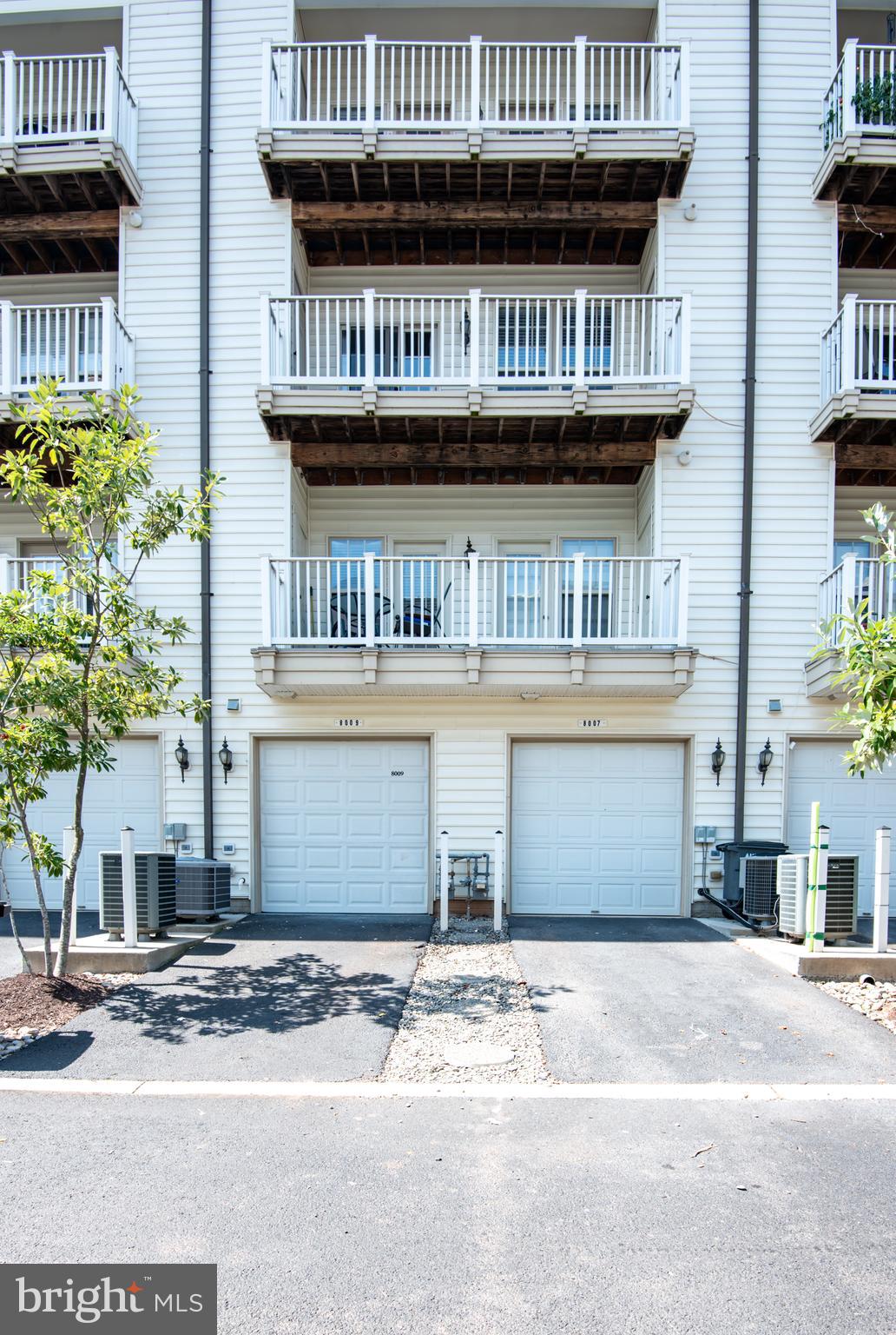 MADISON CRESCENT CONDOMINIUM - Residential