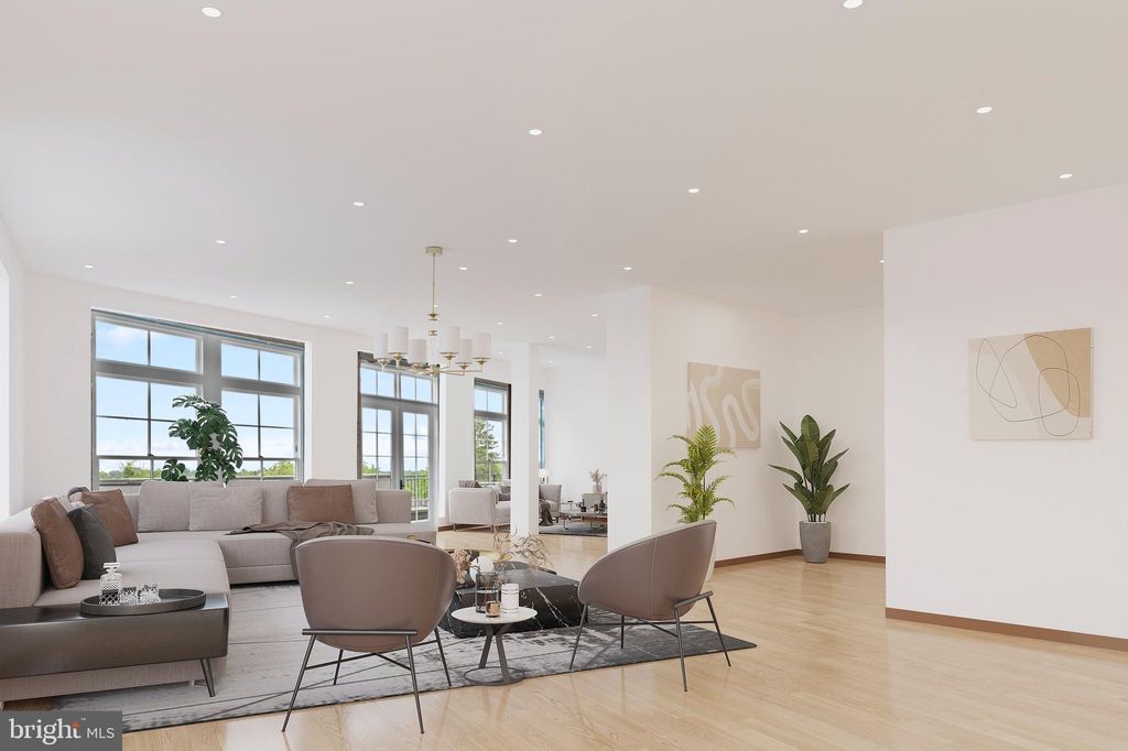 Photo of 1 W Hartwell Lane #PH1, PHILADELPHIA, PA 19118 (MLS # PAPH2543644)