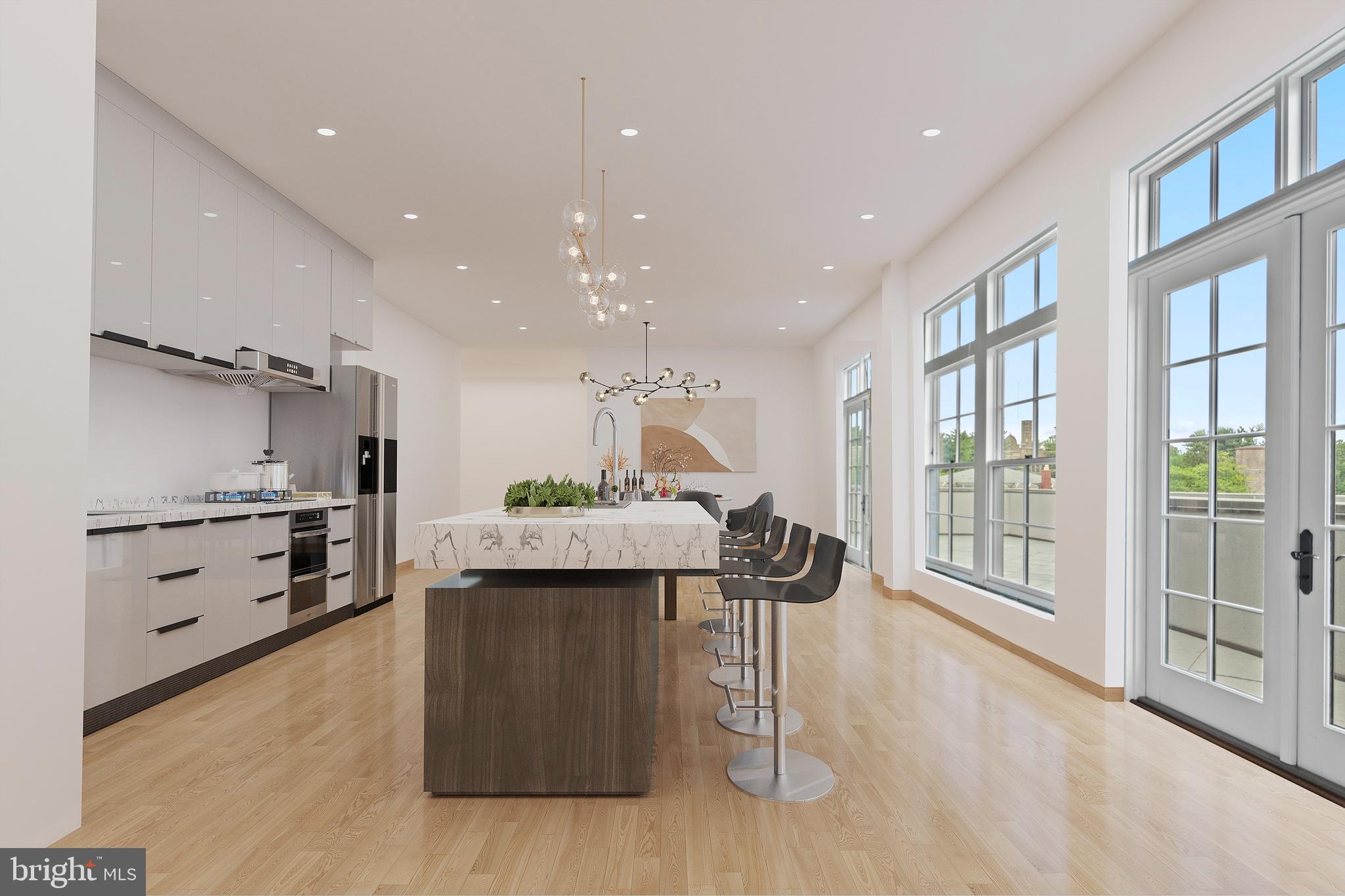 CHESTNUT HILL - Residential