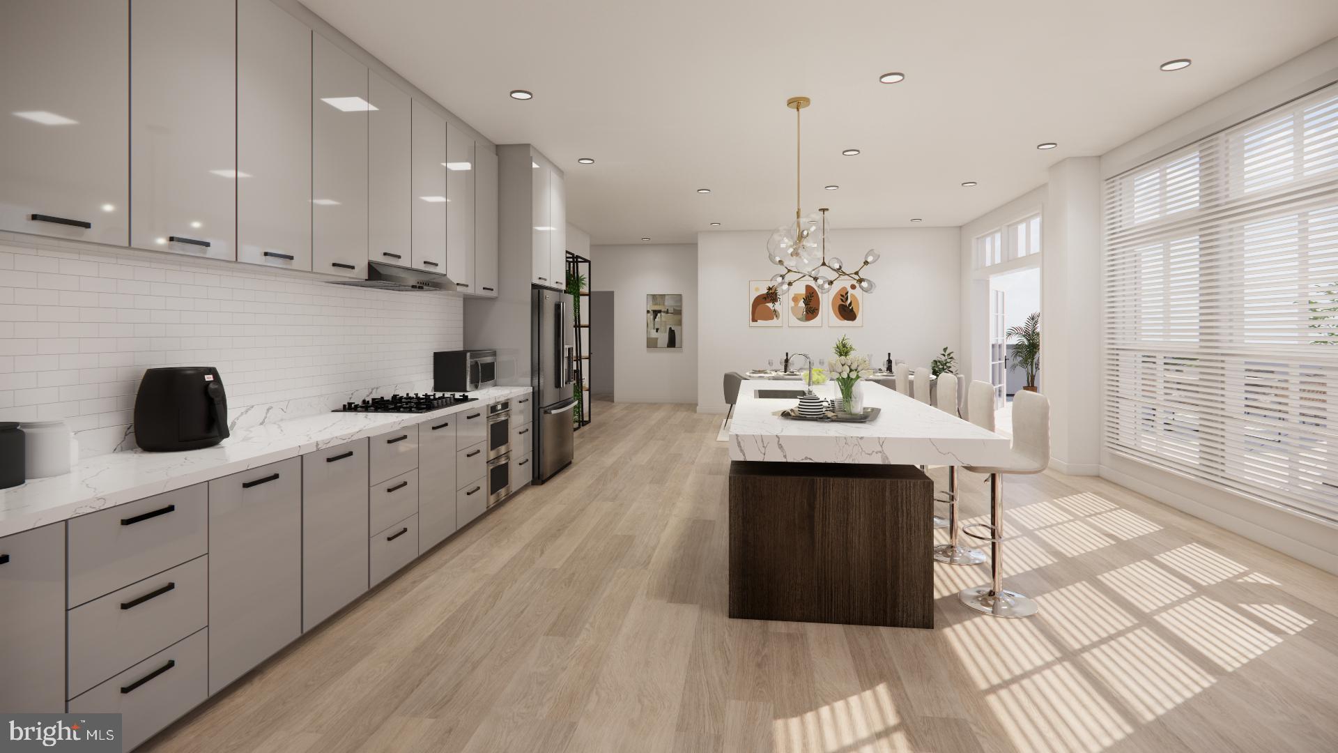 CHESTNUT HILL - Residential