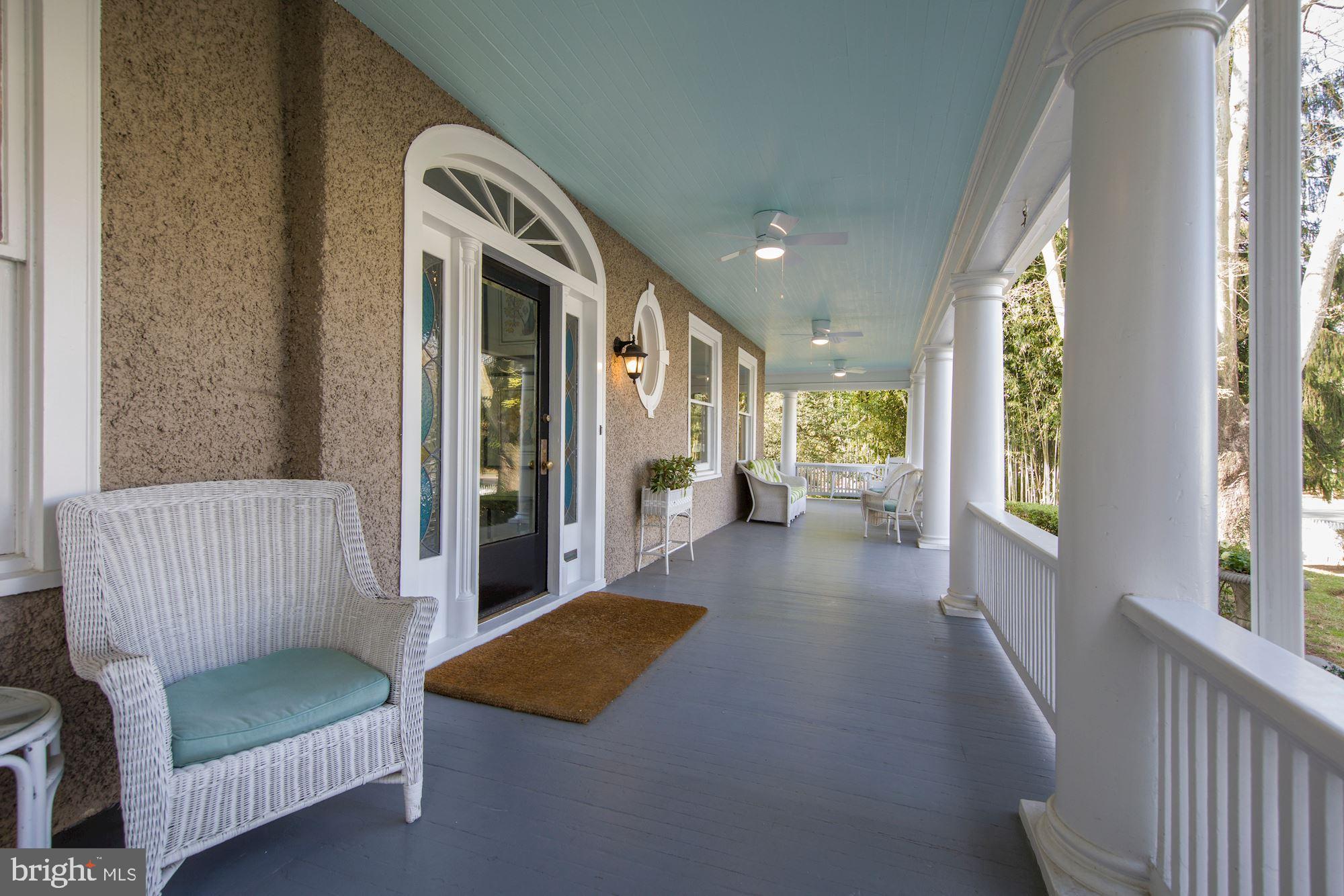 CHEVY CHASE VILLAGE - Residential