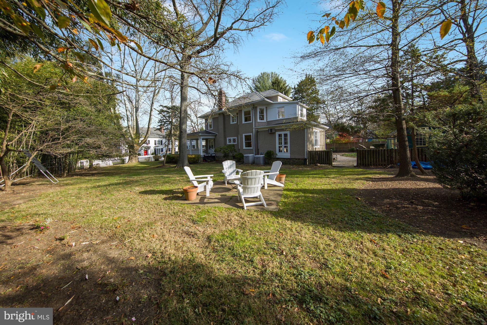 CHEVY CHASE VILLAGE - Residential