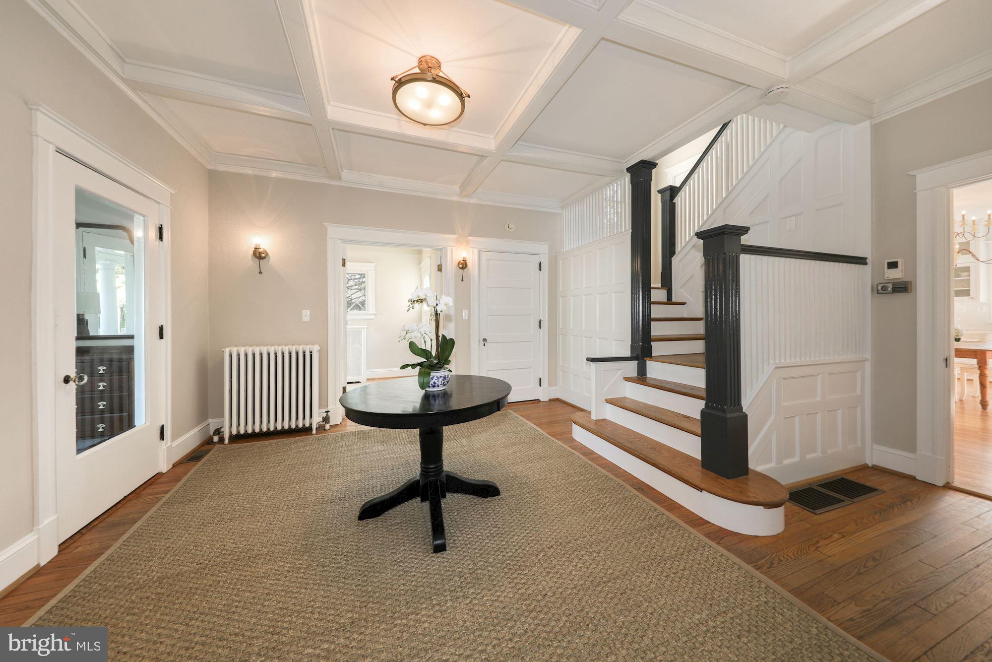 CHEVY CHASE VILLAGE - Residential