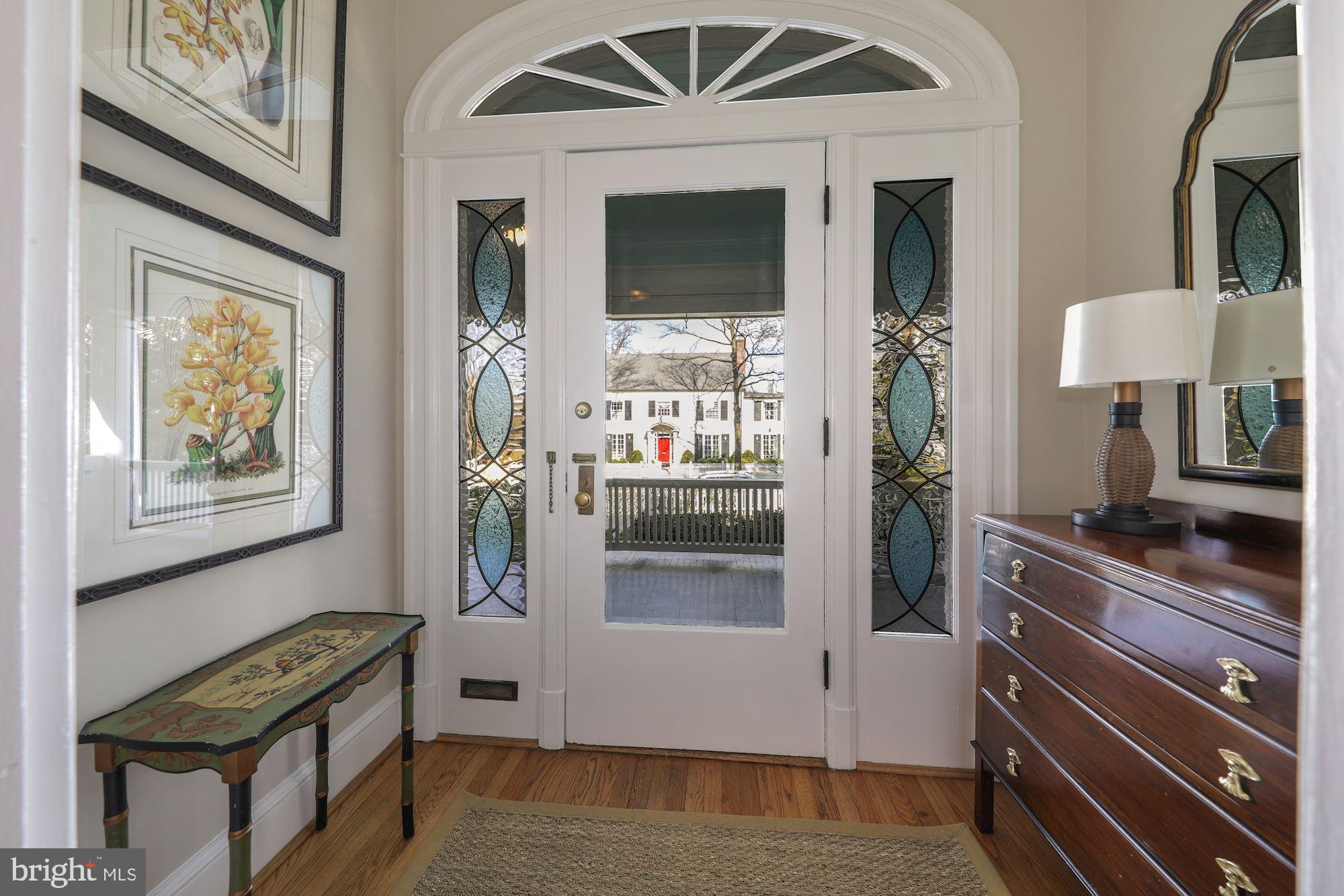 CHEVY CHASE VILLAGE - Residential