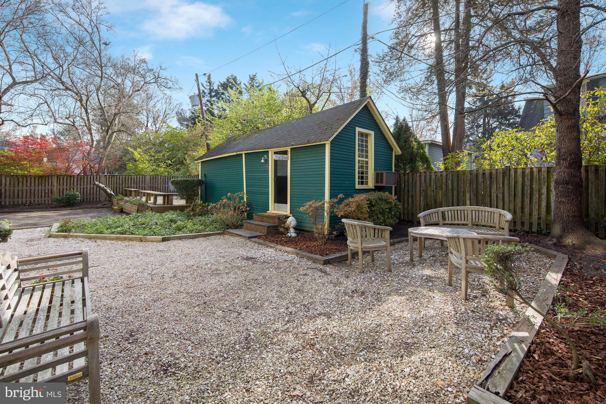 CHEVY CHASE VILLAGE - Residential