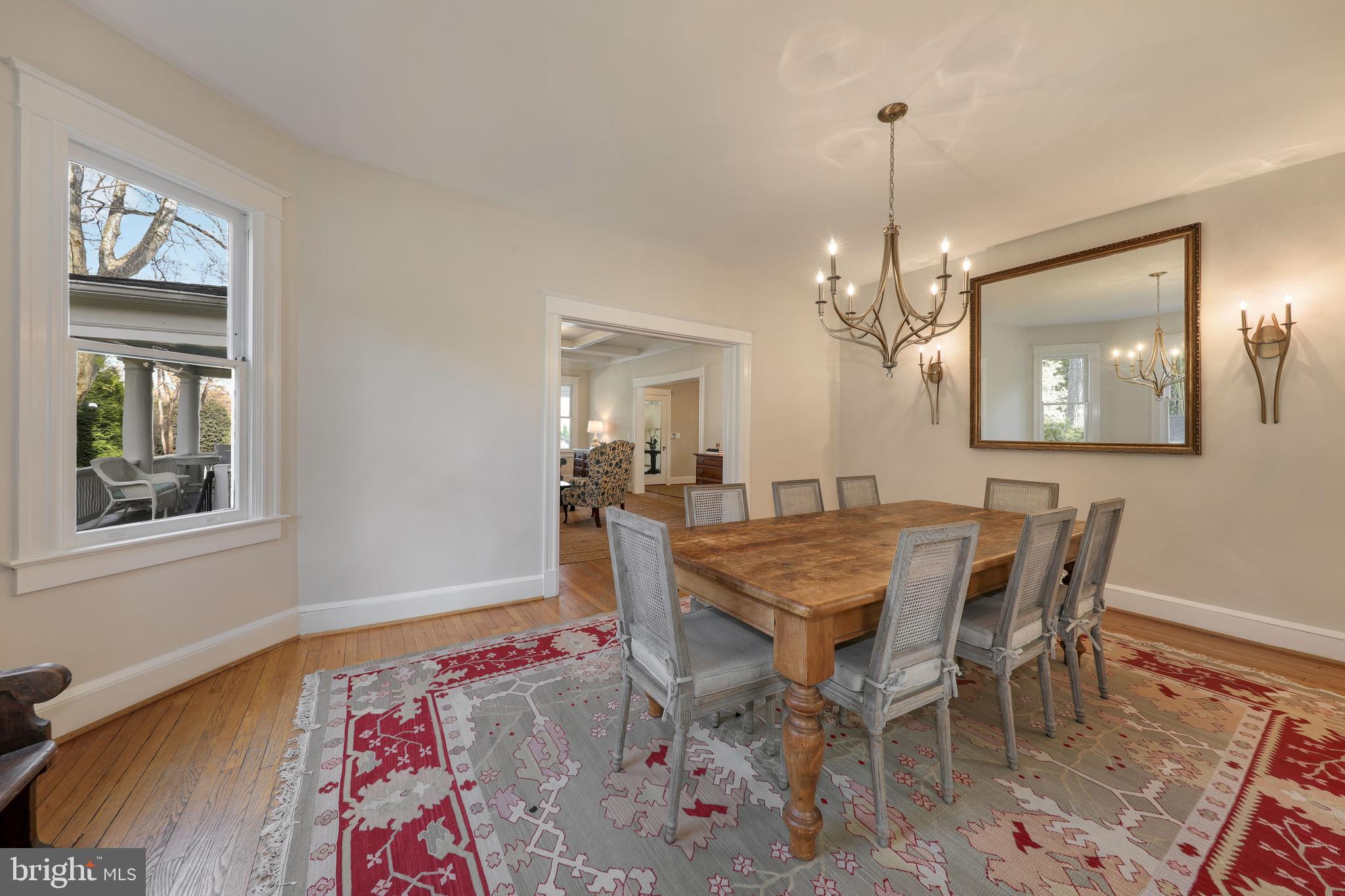 CHEVY CHASE VILLAGE - Residential