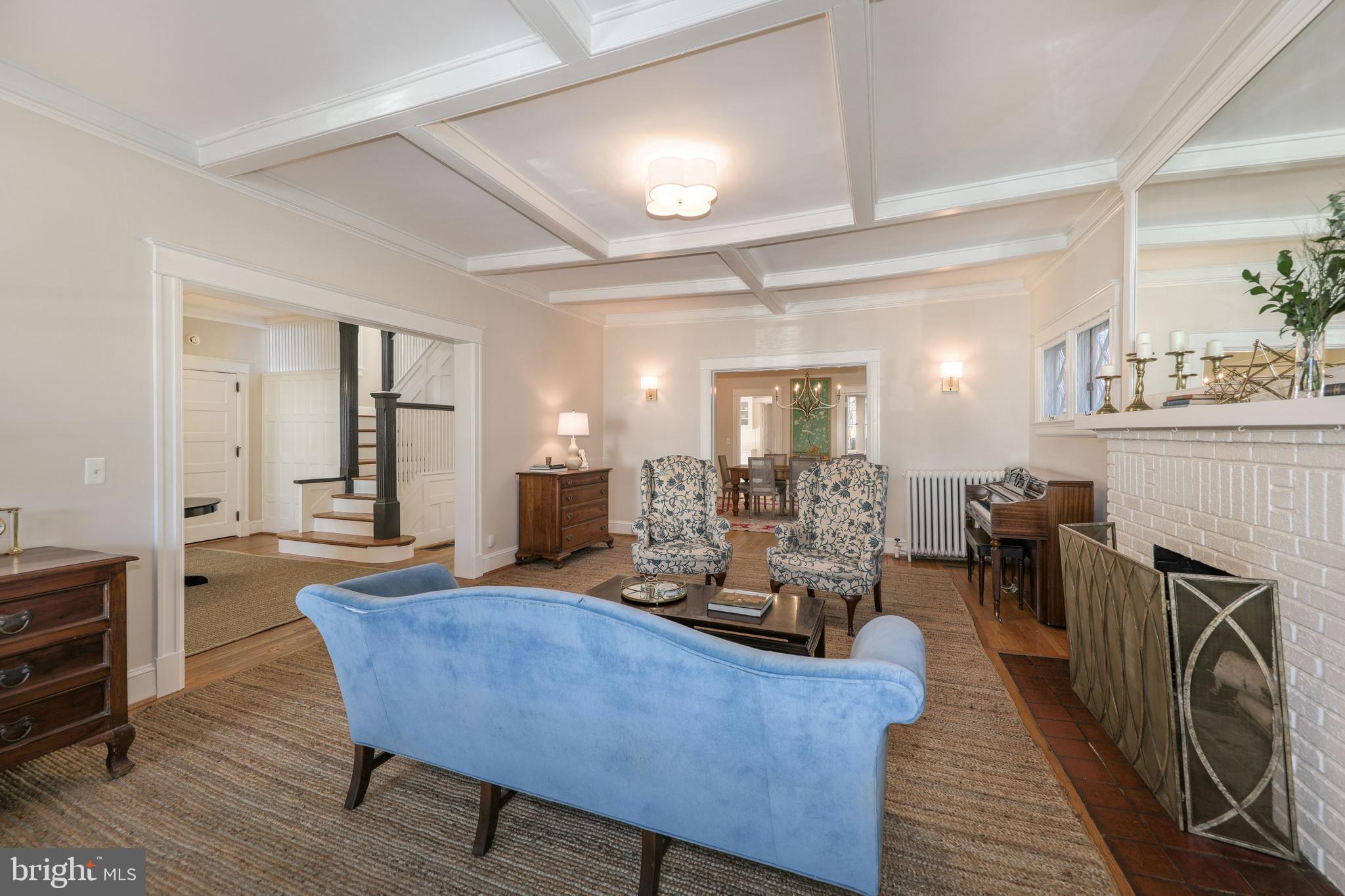 CHEVY CHASE VILLAGE - Residential