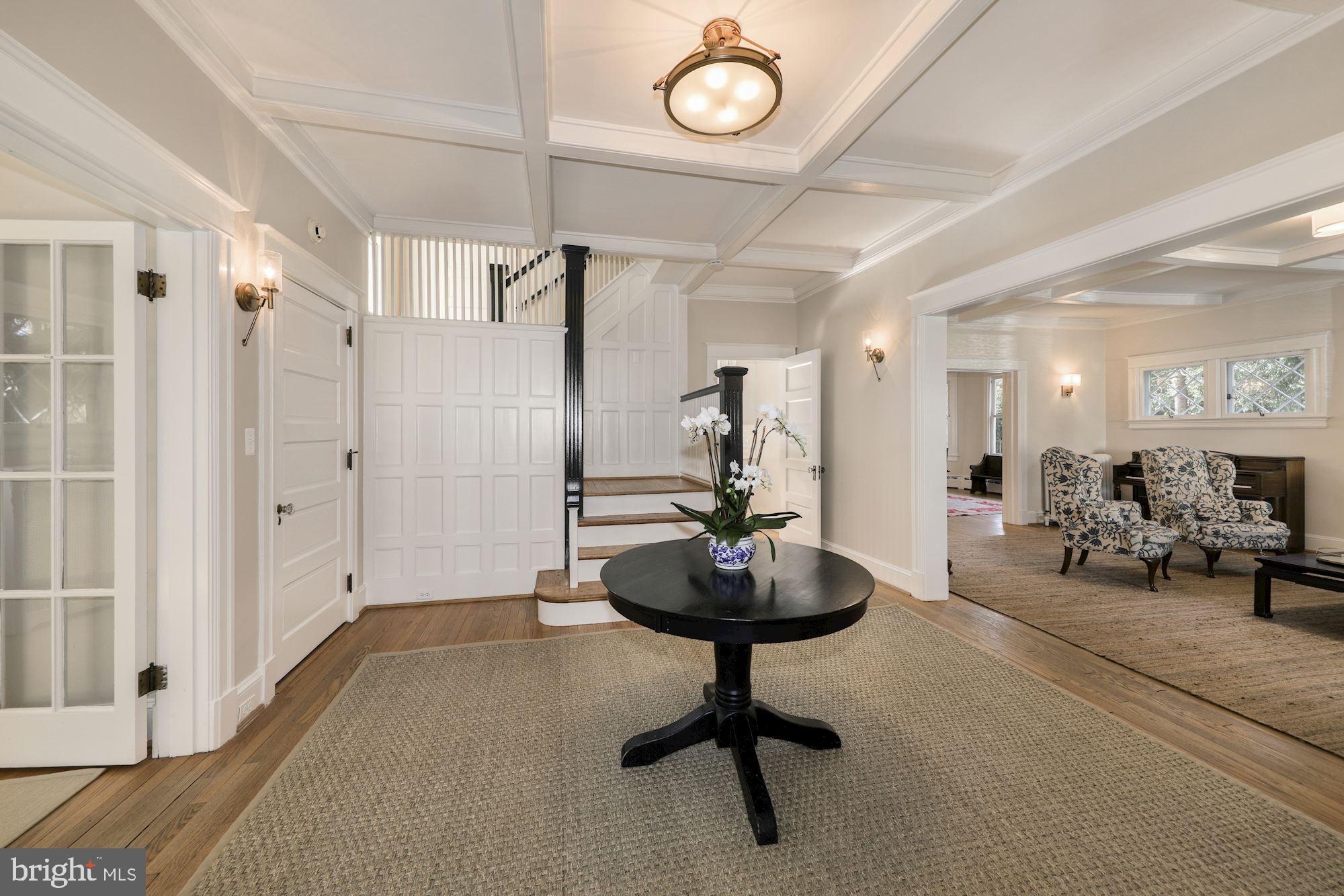 CHEVY CHASE VILLAGE - Residential