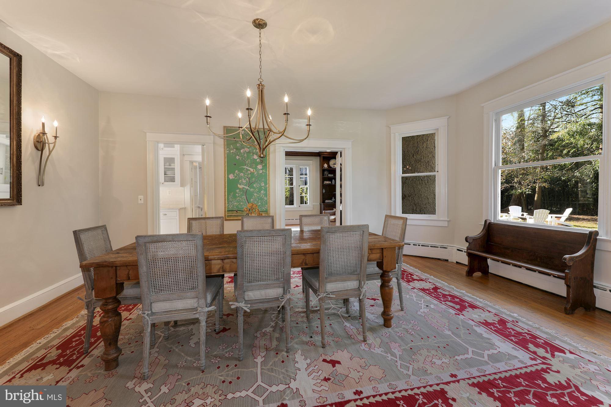 CHEVY CHASE VILLAGE - Residential