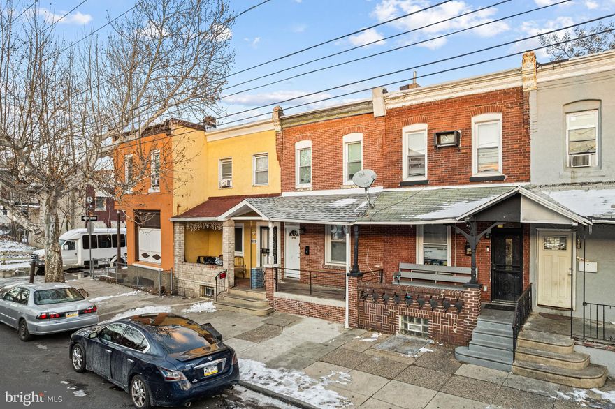 Calling all investors and owner occupants!  Welcome to 1323 N 51st St – a spacious 3-bedroom, 1-bath home in a rapidly revitalizing pocket of West Philadelphia. This property is perfect for investors or savvy buyers looking to add value.

The first floor offers a flexible layout with a cozy sitting area, a separate dining room, and a large eat-in kitchen ready for your vision. Upstairs, you'll find three comfortably sized bedrooms and a full bathroom. The full unfinished basement provides plenty of storage or potential for additional living space.
Whether you're looking to renovate and rent, flip, or make it your own, this property offers tons of potential in an area seeing consistent growth. Conveniently located near public transportation, parks, and local shops.

Don't miss out on this chance to get into West Philly while you still can!