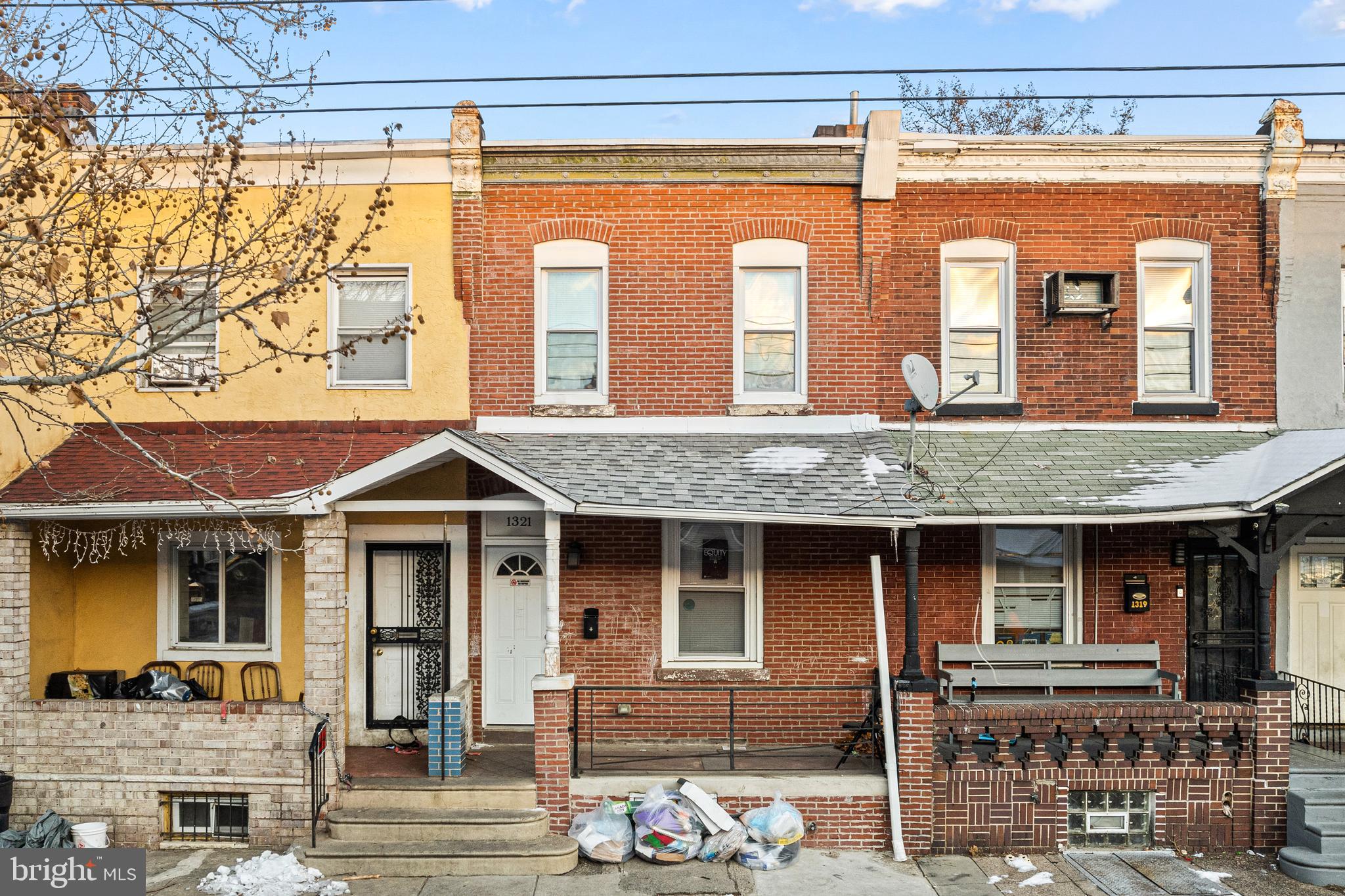 WEST PHILADELPHIA - Residential