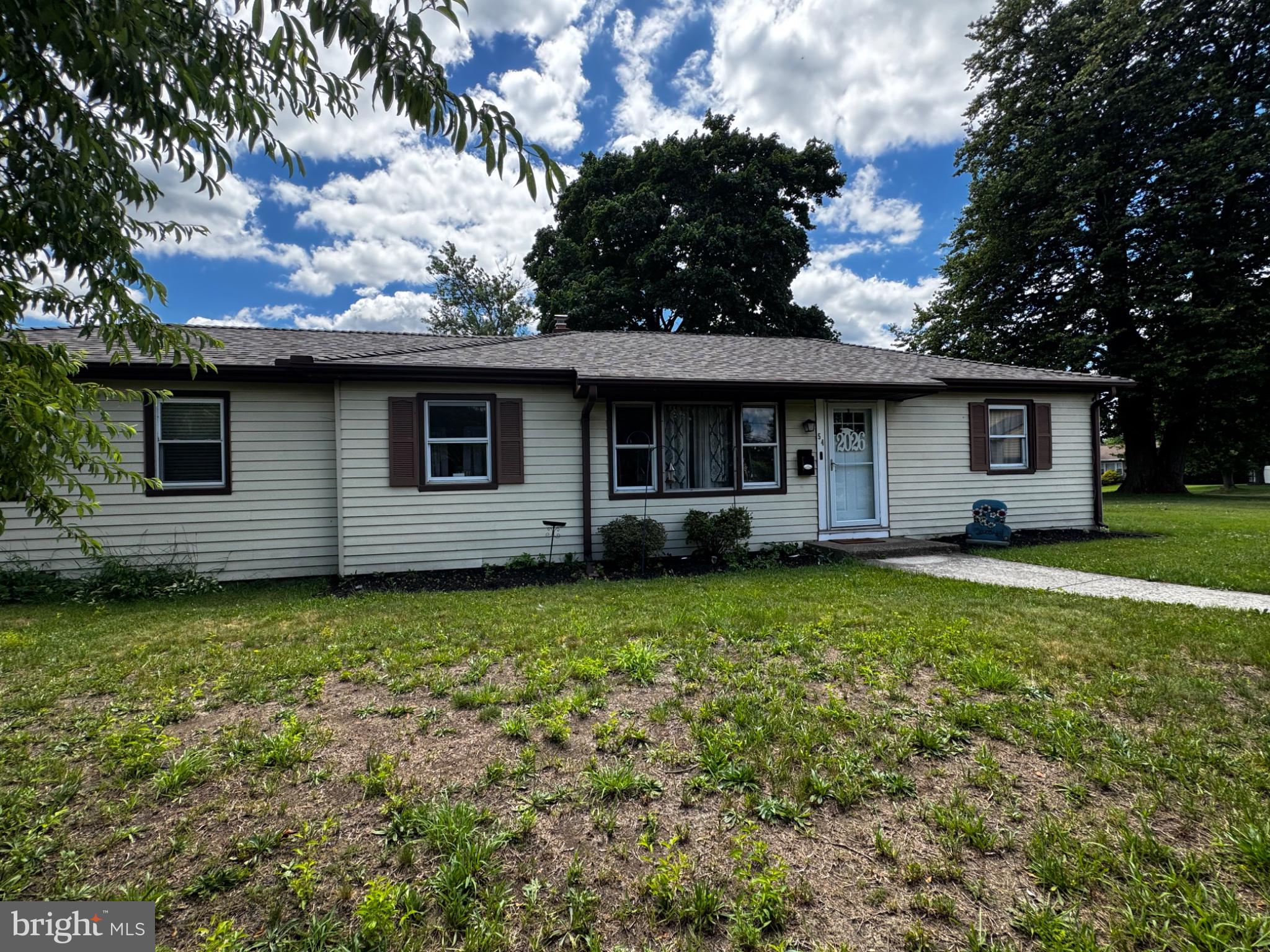54 WARWICK ROAD
