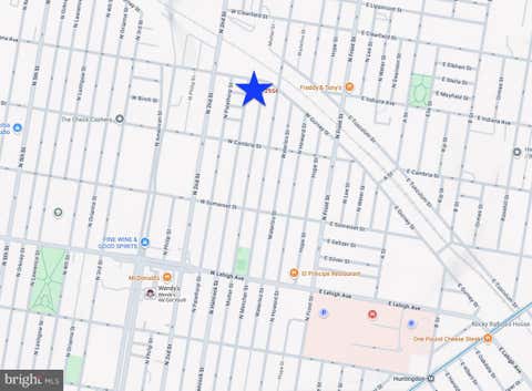 Vacant Land For Sale - 2954 N Mutter Street<br/> PHILADELPHIA, PA 19133