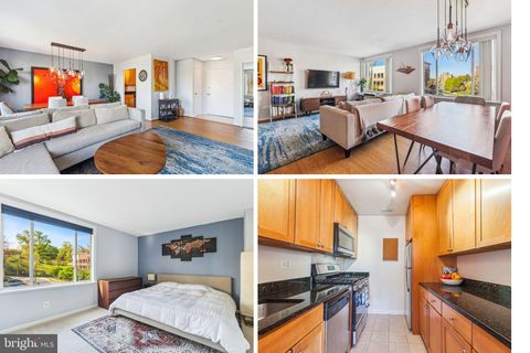1730 ARLINGTON BOULEVARD 508 ARLINGTON VA 22209