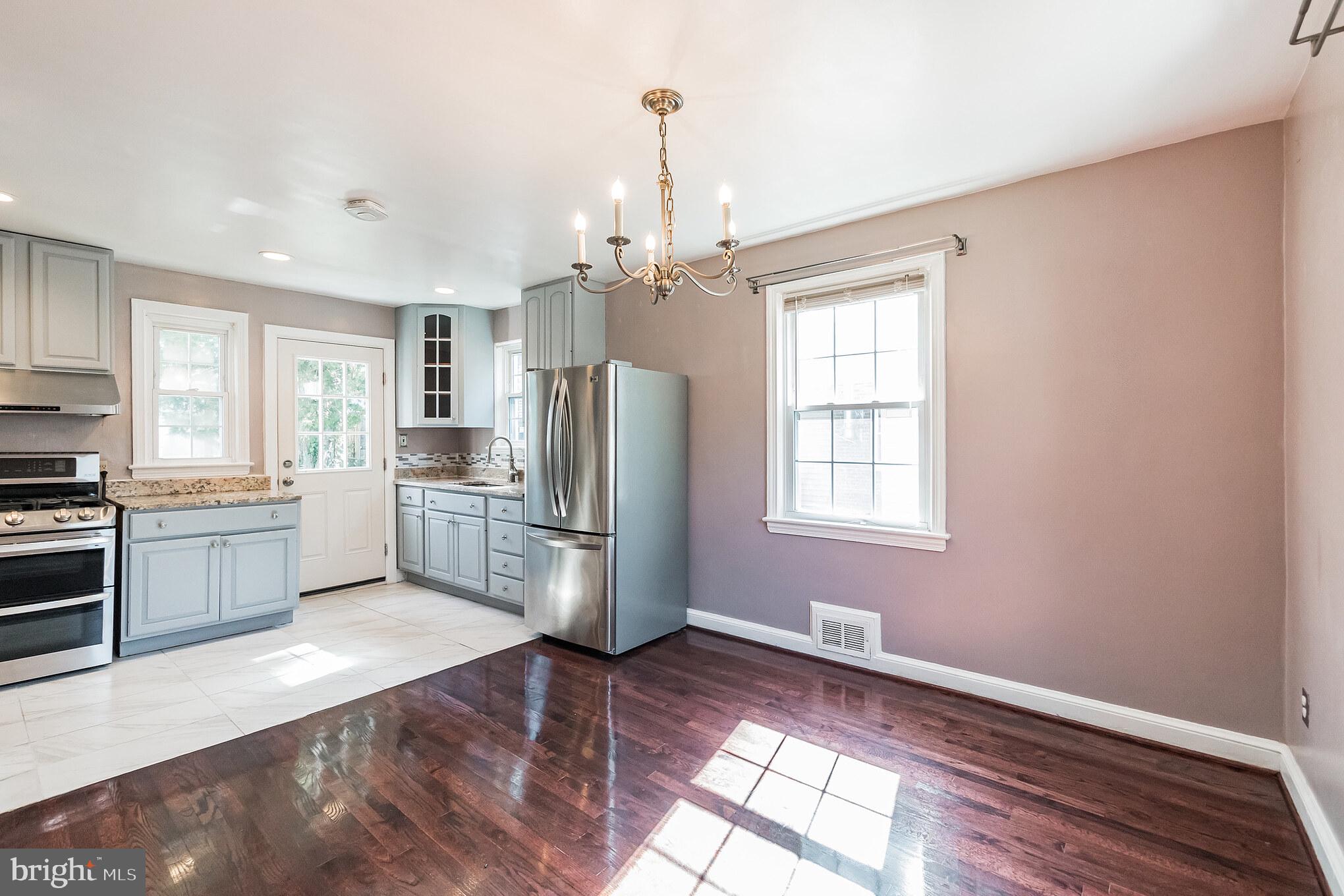 LONG BRANCH VILLAGE - Residential