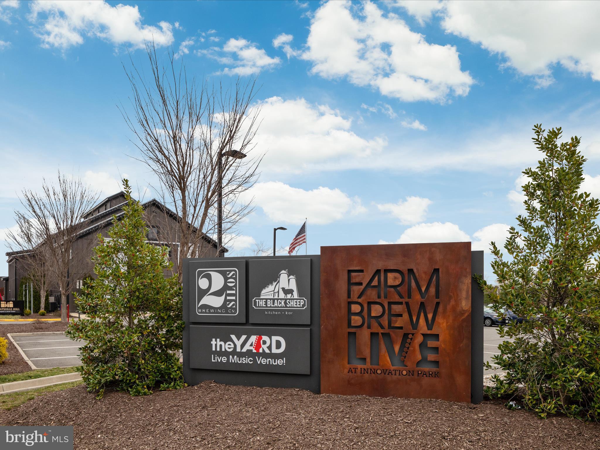 THE LANDING AT CANNON BRANCH - Residential