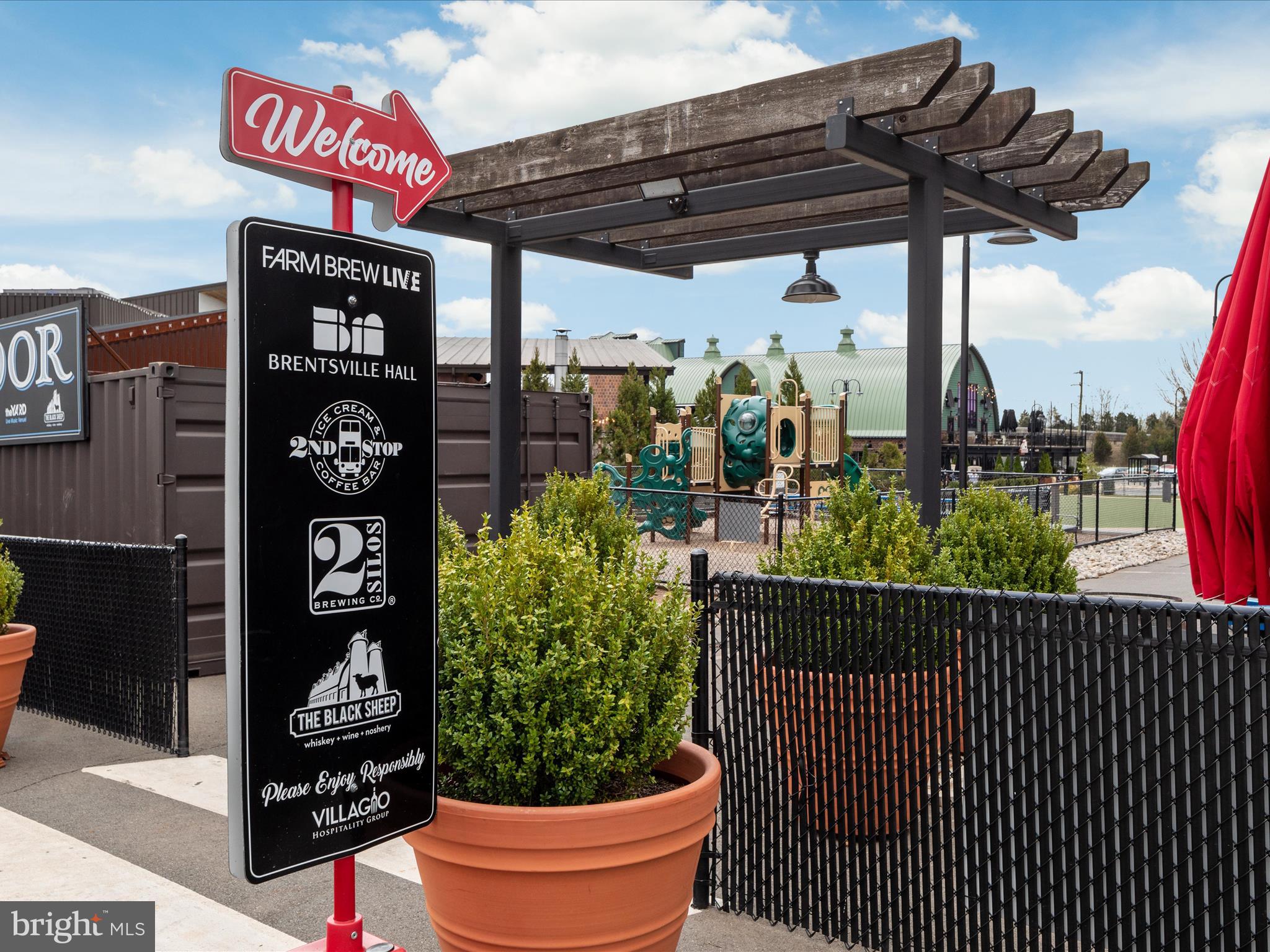 THE LANDING AT CANNON BRANCH - Residential