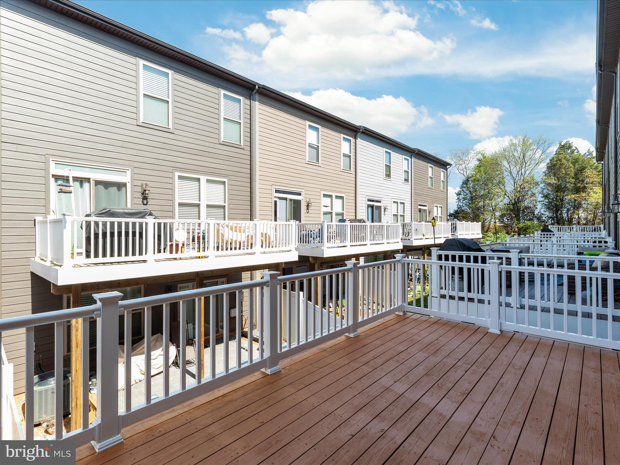 THE LANDING AT CANNON BRANCH - Residential