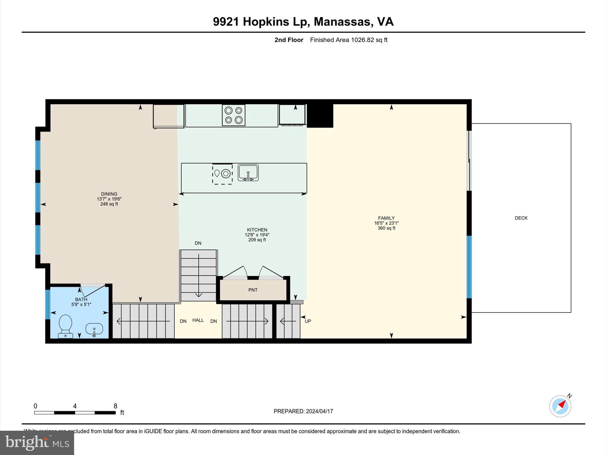 THE LANDING AT CANNON BRANCH - Residential
