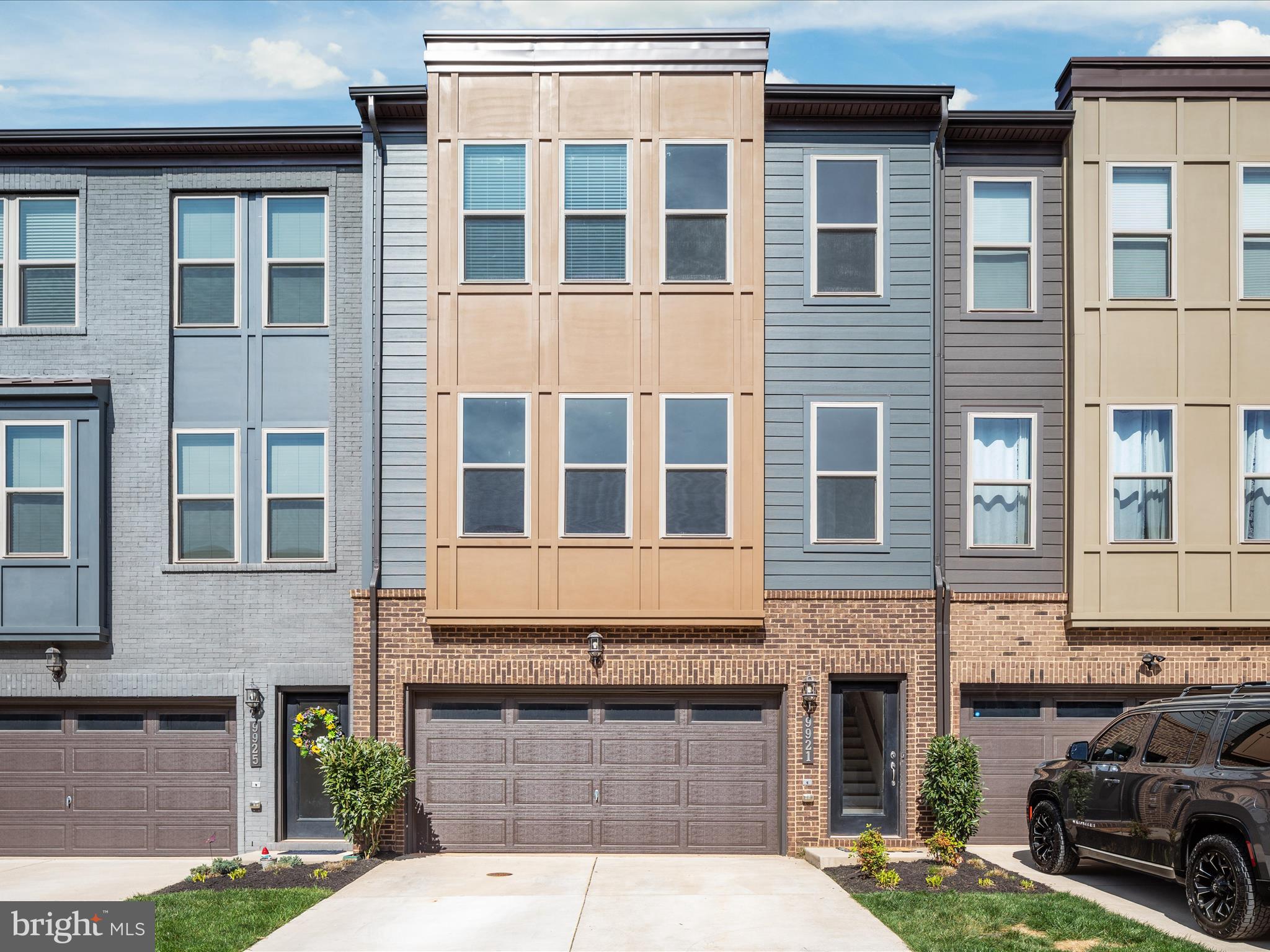 THE LANDING AT CANNON BRANCH - Residential