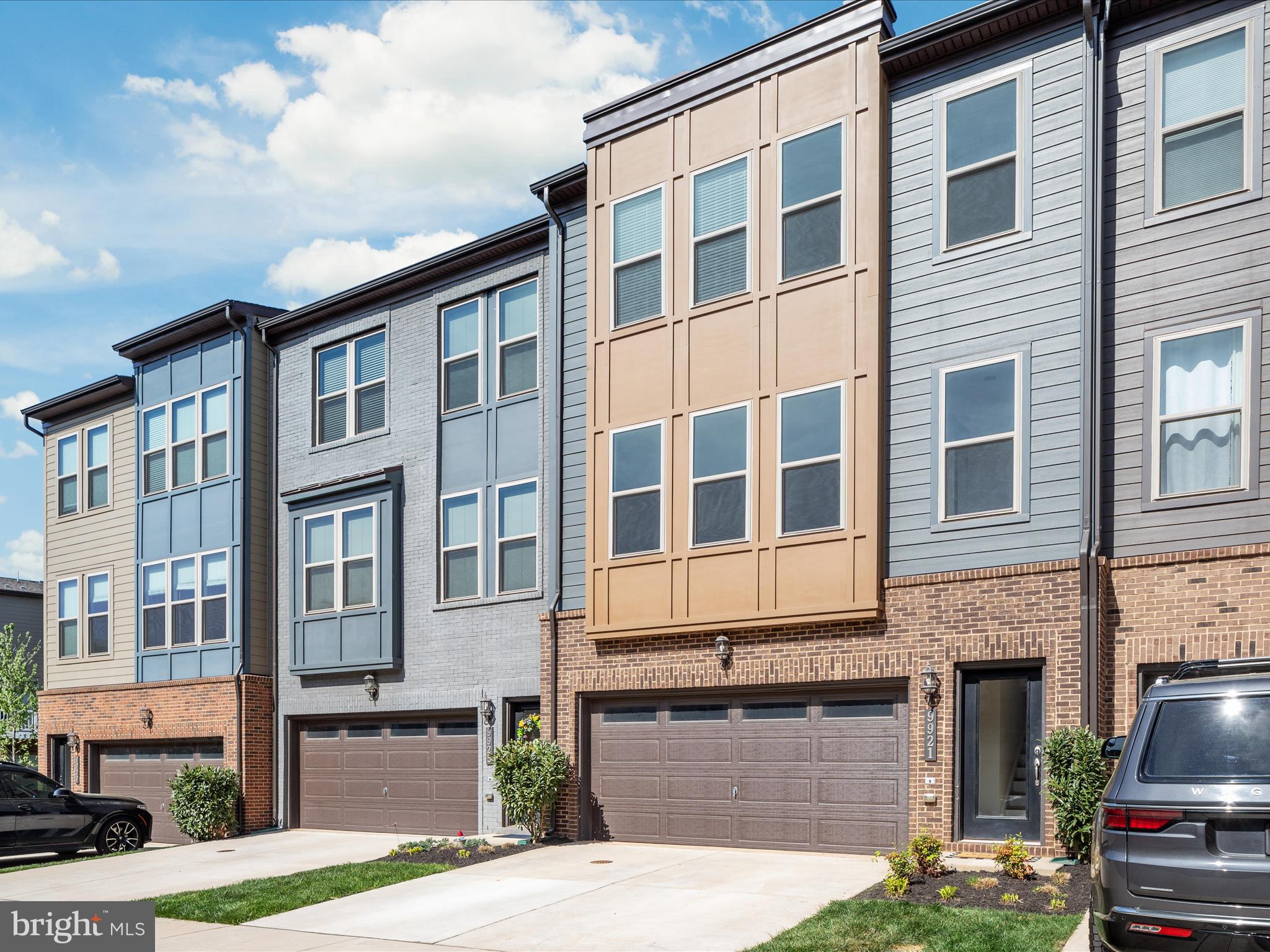 THE LANDING AT CANNON BRANCH - Residential