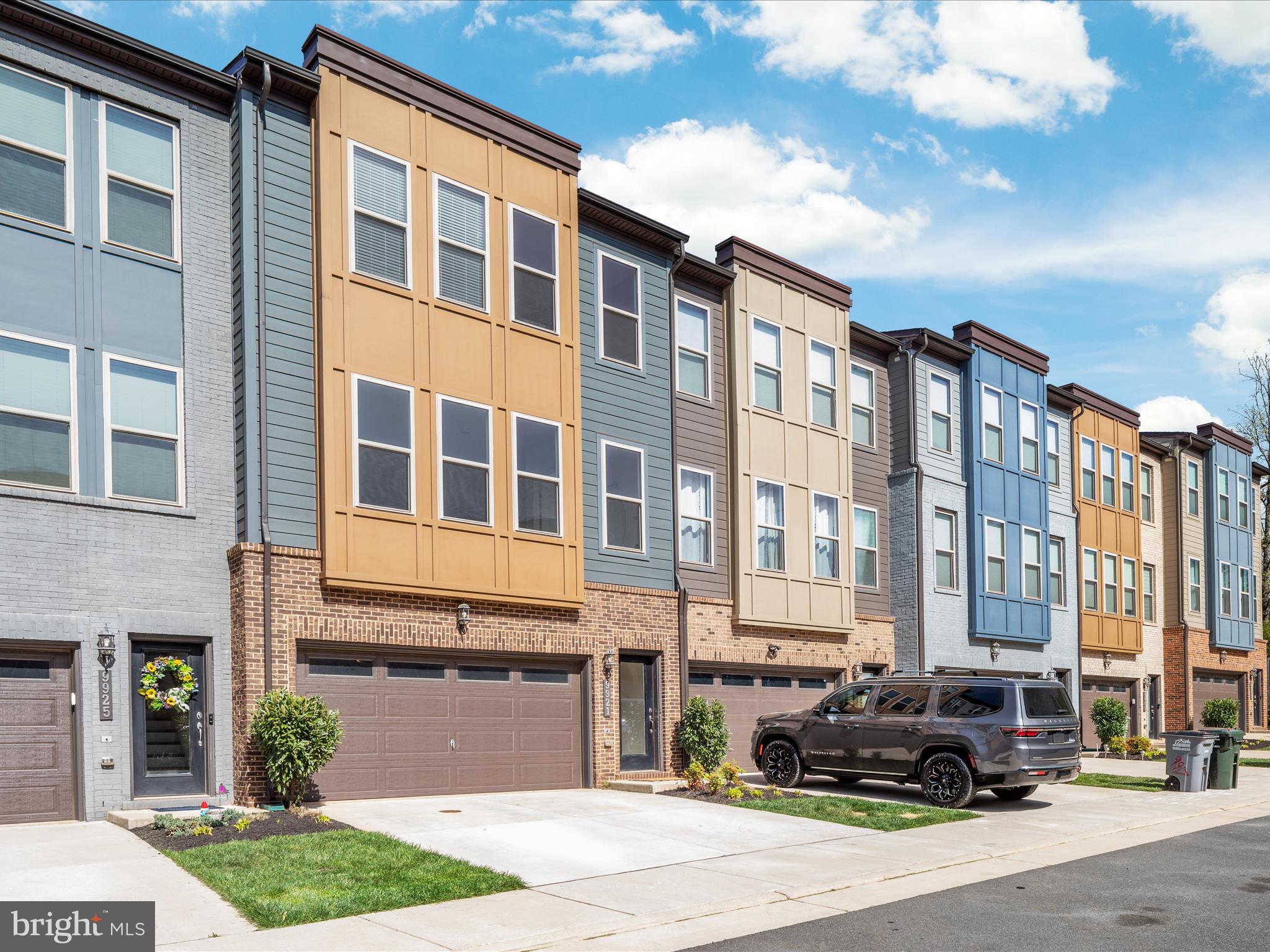 THE LANDING AT CANNON BRANCH - Residential