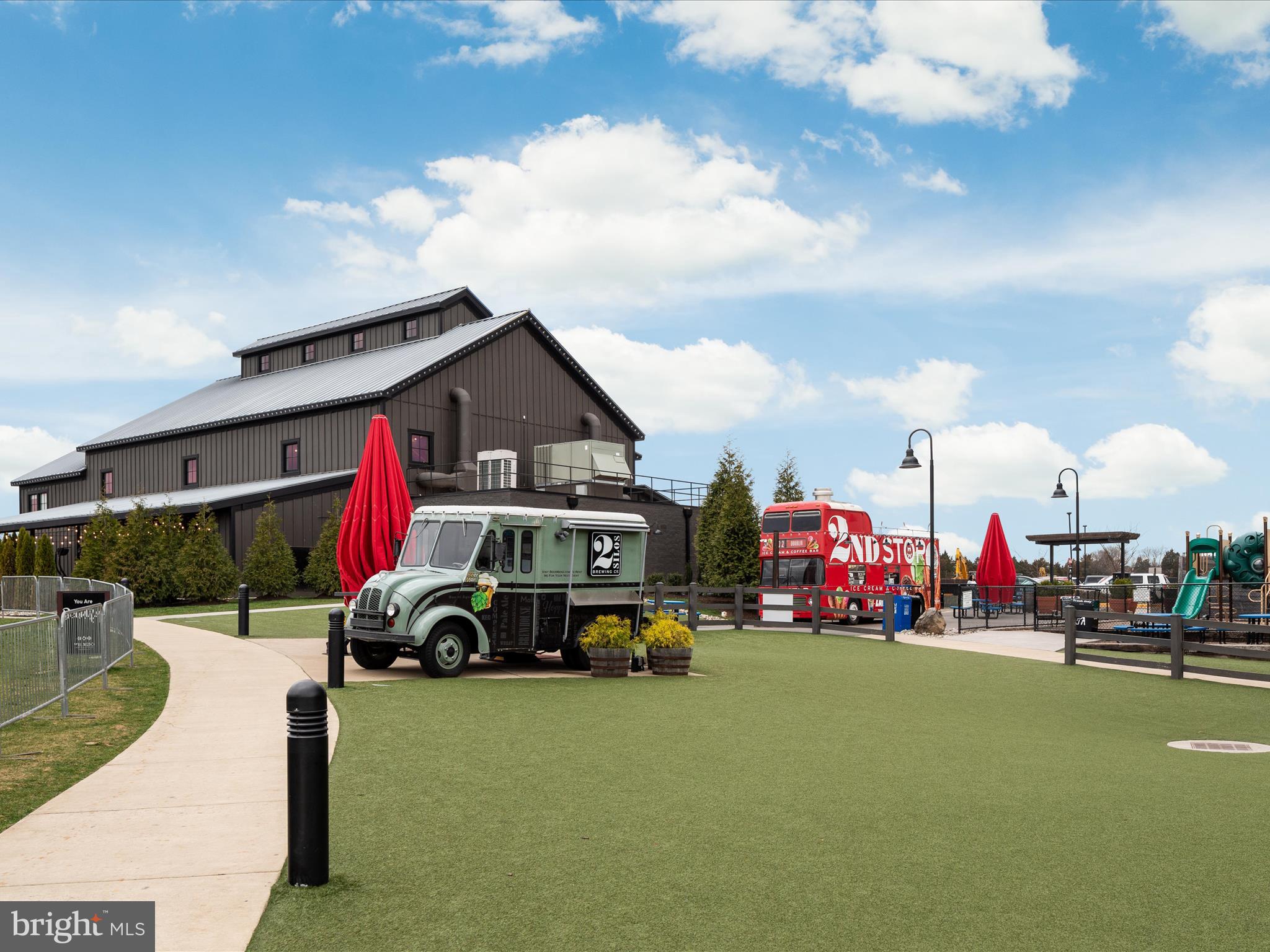 THE LANDING AT CANNON BRANCH - Residential