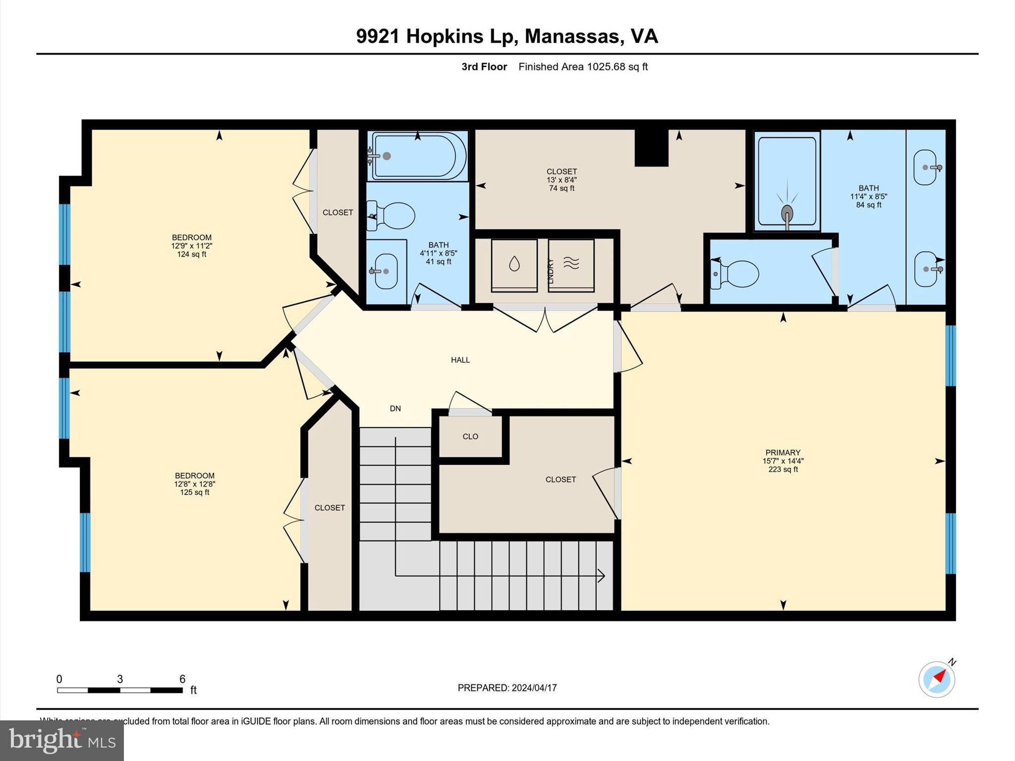 THE LANDING AT CANNON BRANCH - Residential