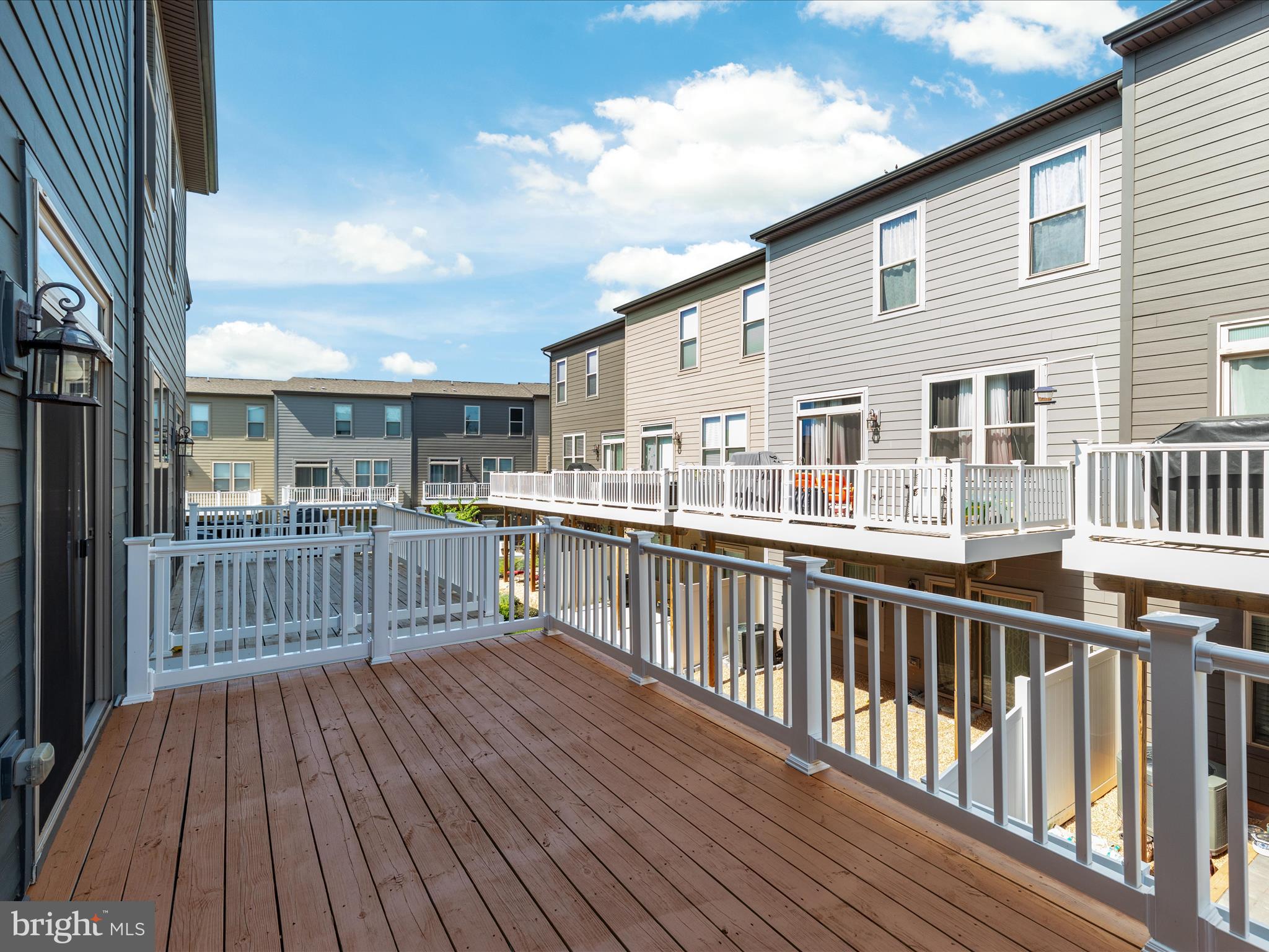 THE LANDING AT CANNON BRANCH - Residential