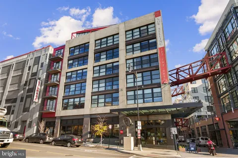 1625 Eckington Place NE Unit PH114, Washington, DC MLS: DCDC2190646