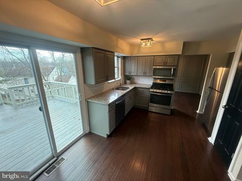 Tiny photo for 450 Dorchester Lane, PERKASIE, PA 18944 (MLS # PABU2115718)