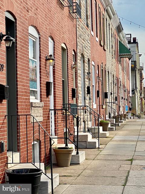 PATTERSON PARK - Residential