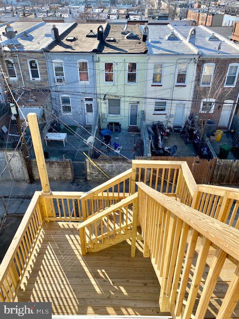 PATTERSON PARK - Residential