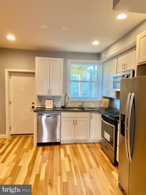 PATTERSON PARK - Residential