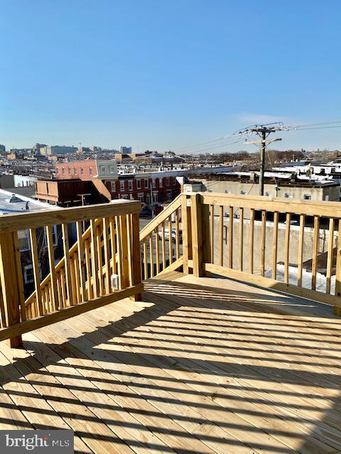 PATTERSON PARK - Residential