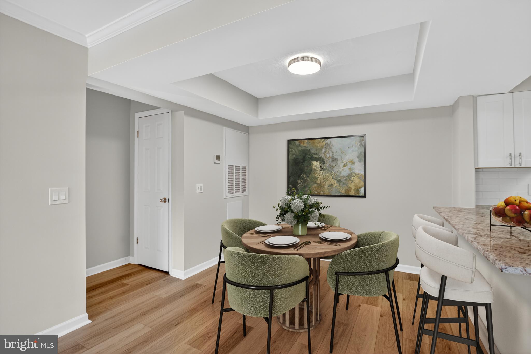 GABLES OF TUCKERMAN - Residential