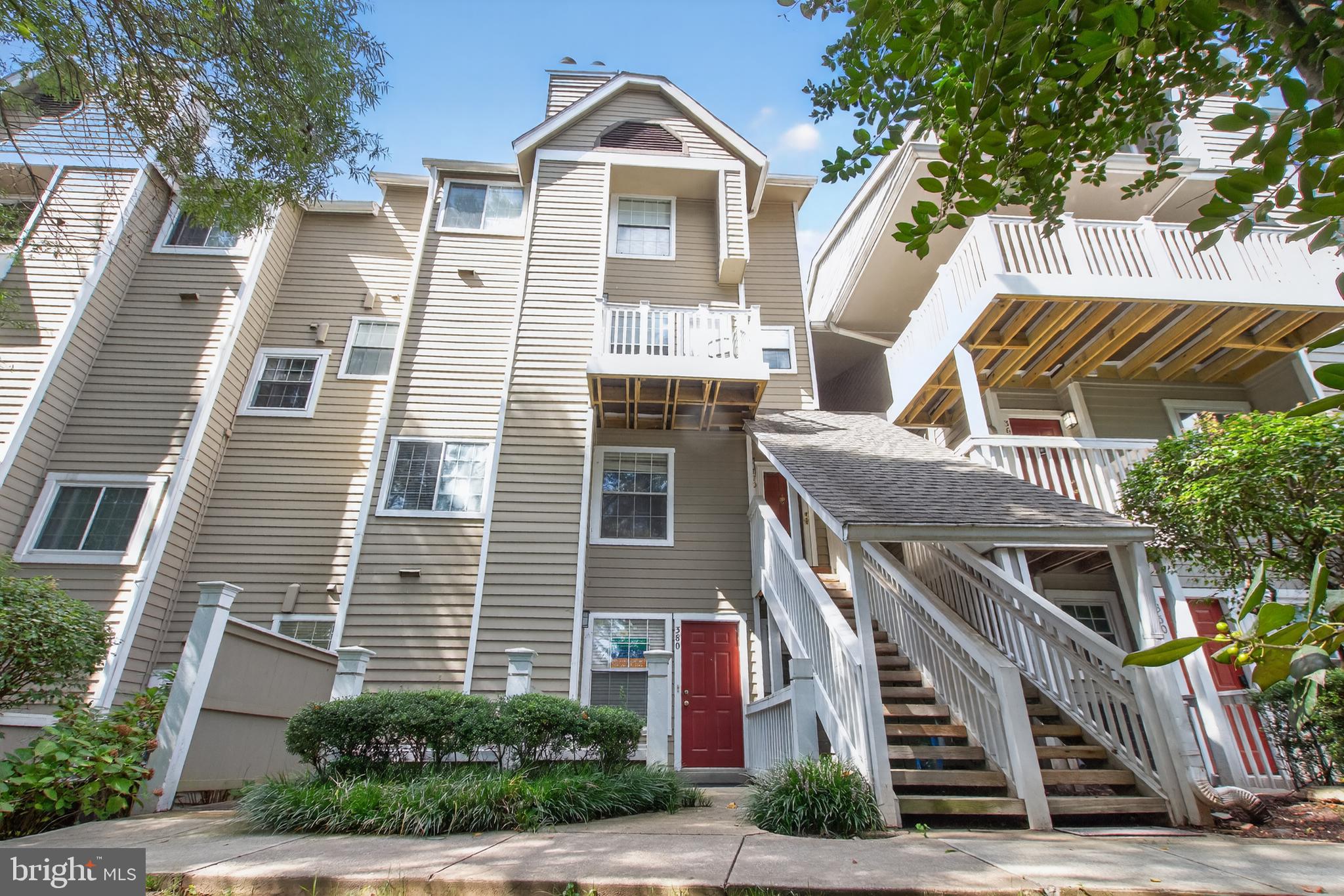 GABLES OF TUCKERMAN - Residential