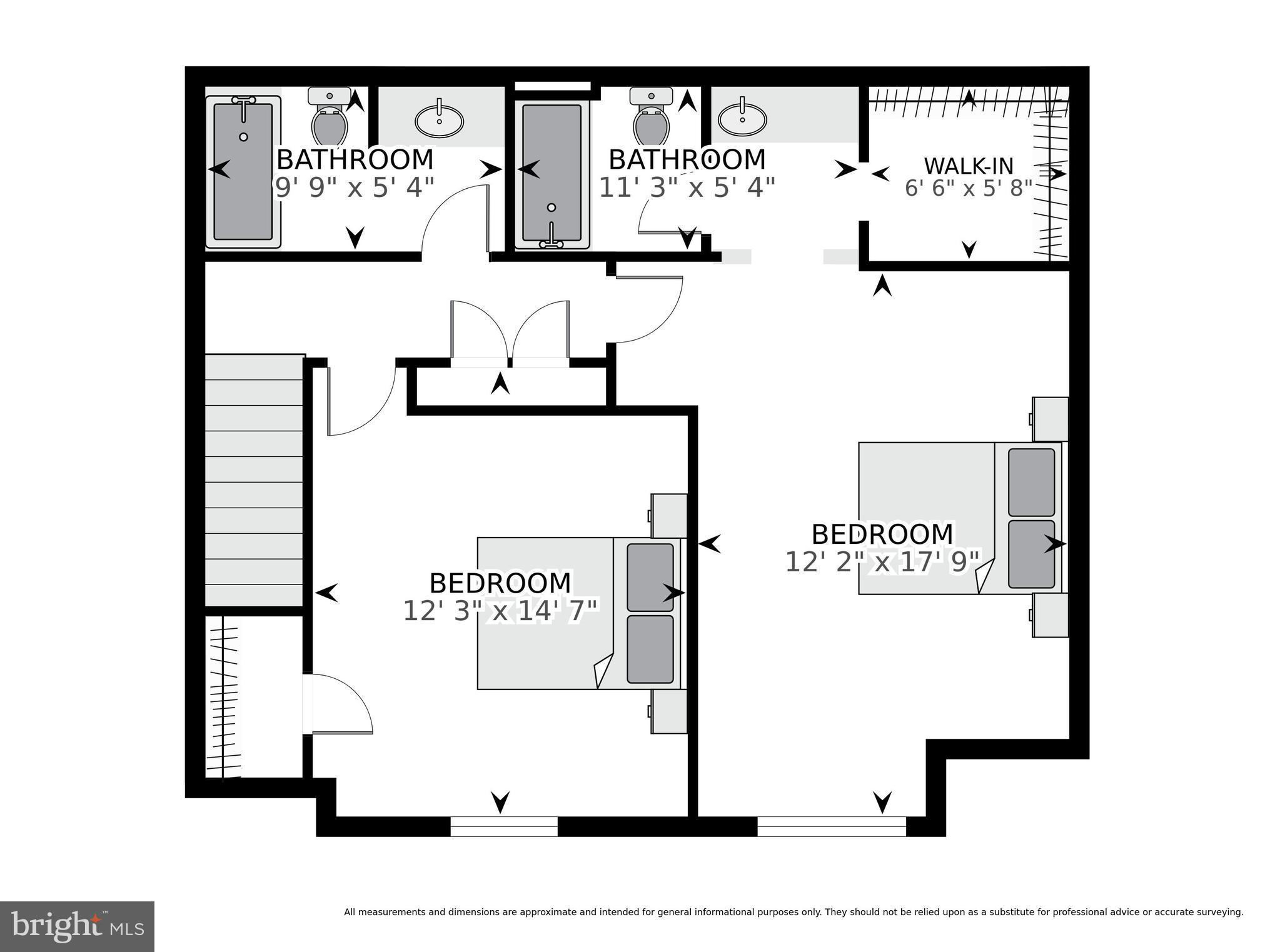 GABLES OF TUCKERMAN - Residential