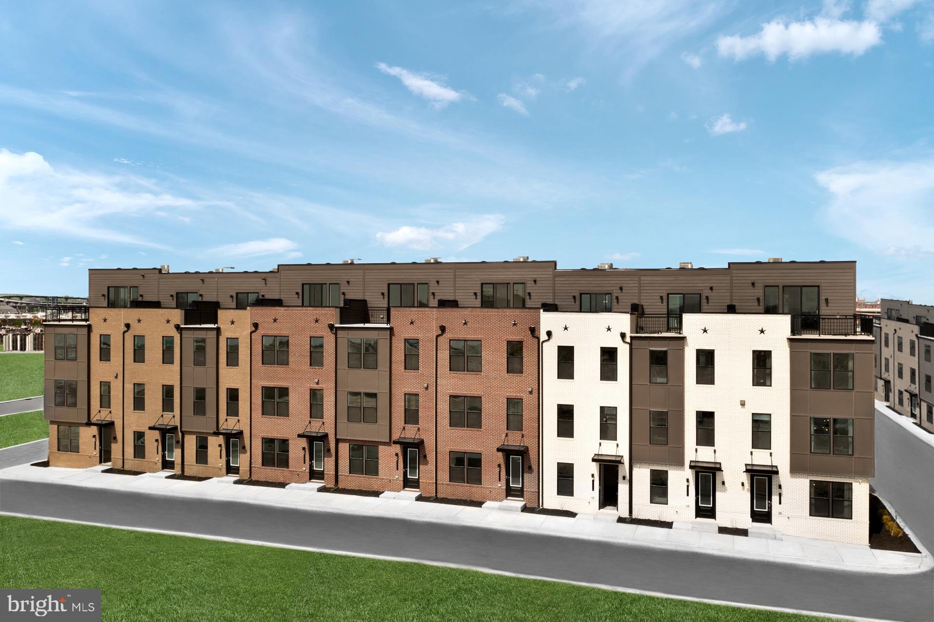 LOCKE LANDING - Residential