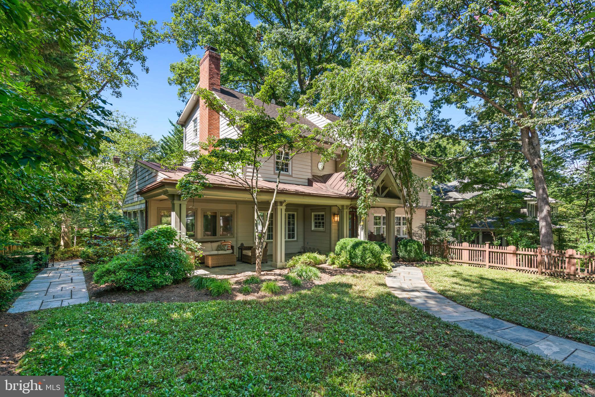 GLEN ECHO HEIGHTS - Residential